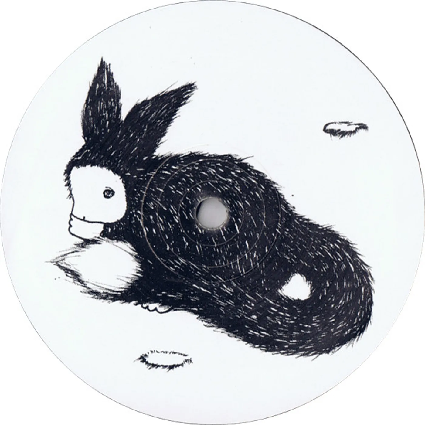 Benjamin Wild DEMAIN Vinyl Record