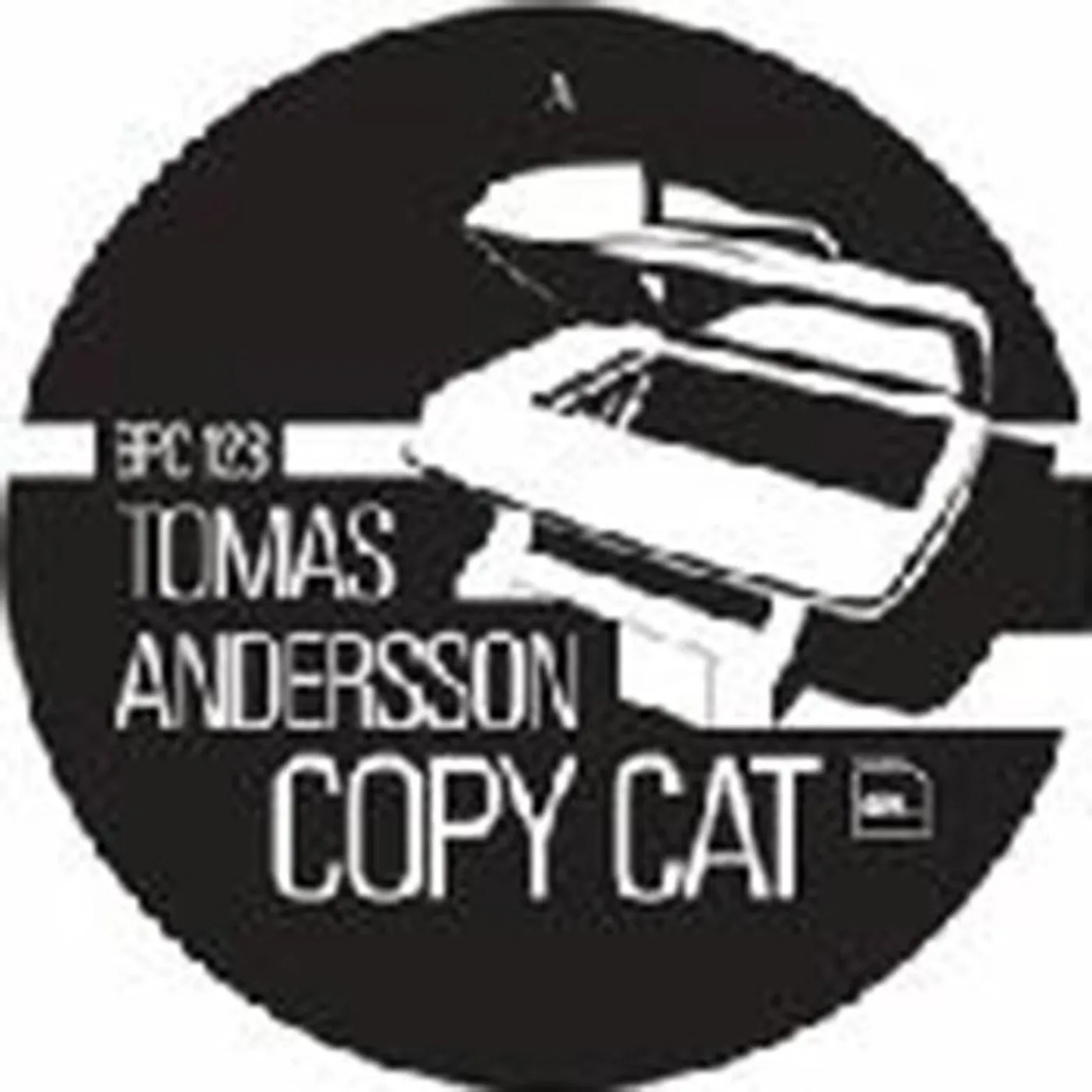 Tomas Andersson Copy Cat Vinyl Record