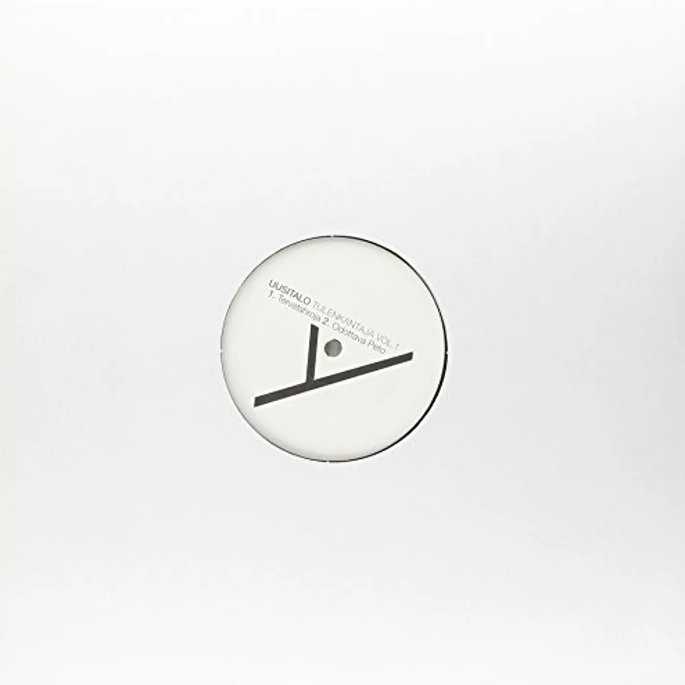 Uusitalo TULENKANTAJA 1 Vinyl Record