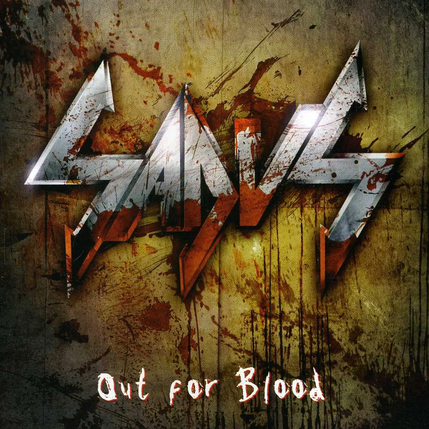 Sadus OUT FOR BLOOD CD