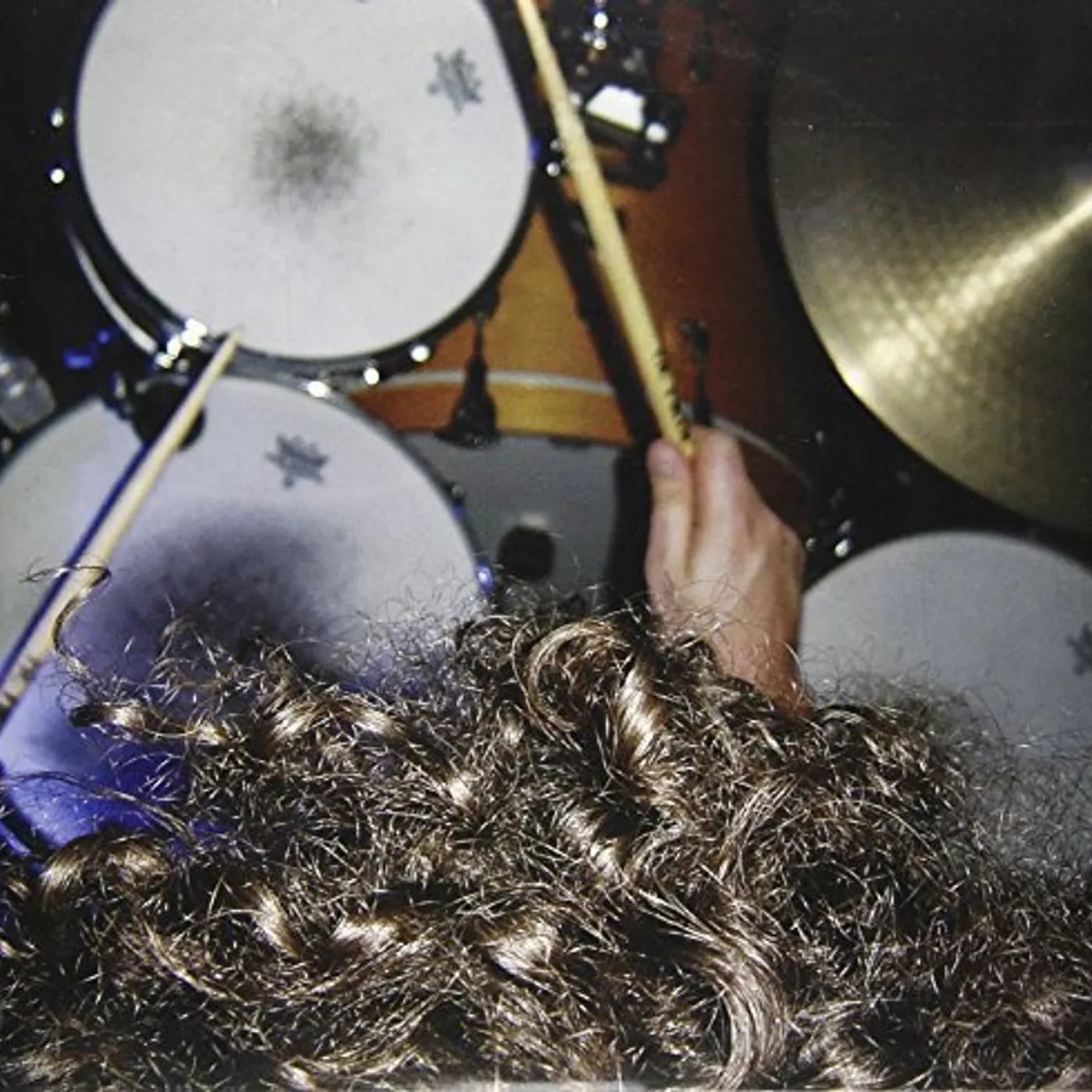 Laurenz Pike Drums For Fun And Fitness Vinyl Record