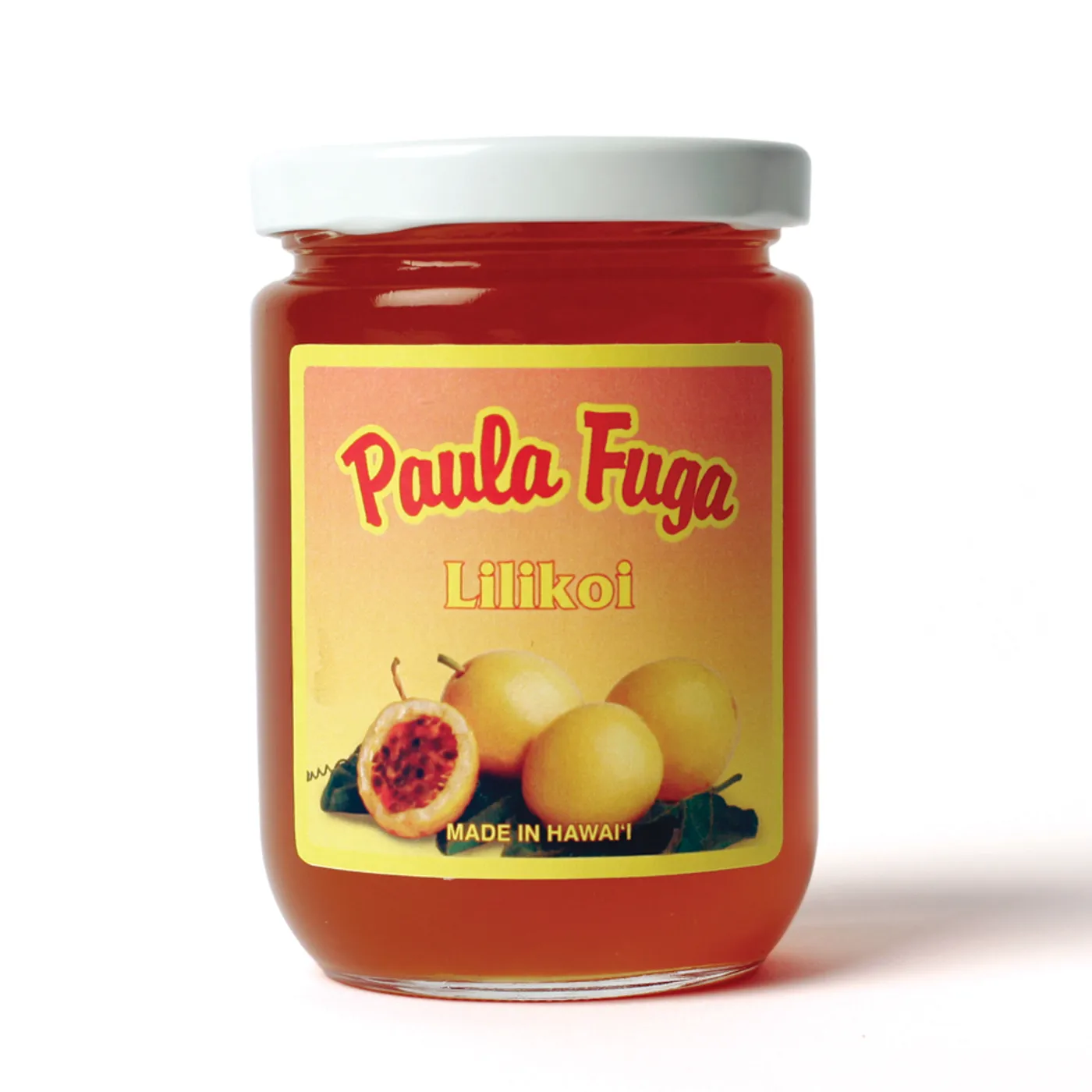 Paula Fuga LILIKOI CD