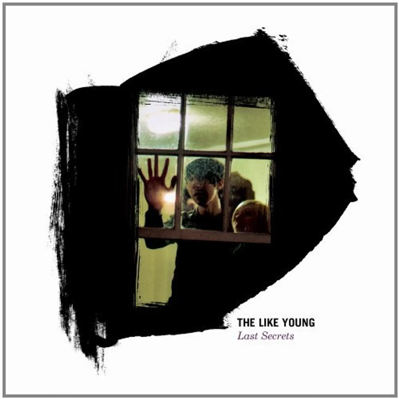 The Like Young LAST SECRETS CD