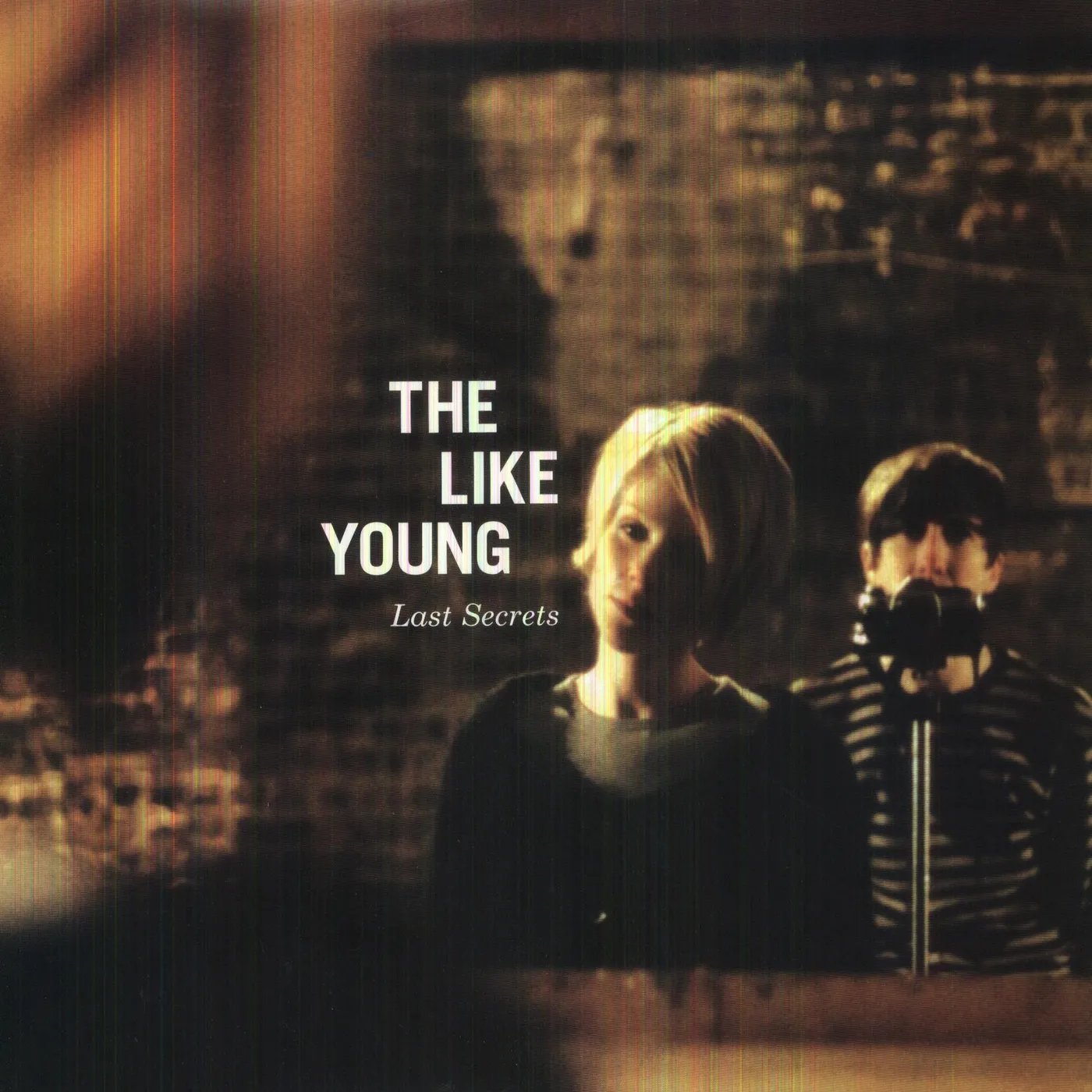 The Like Young Last Secrets Vinyl Record