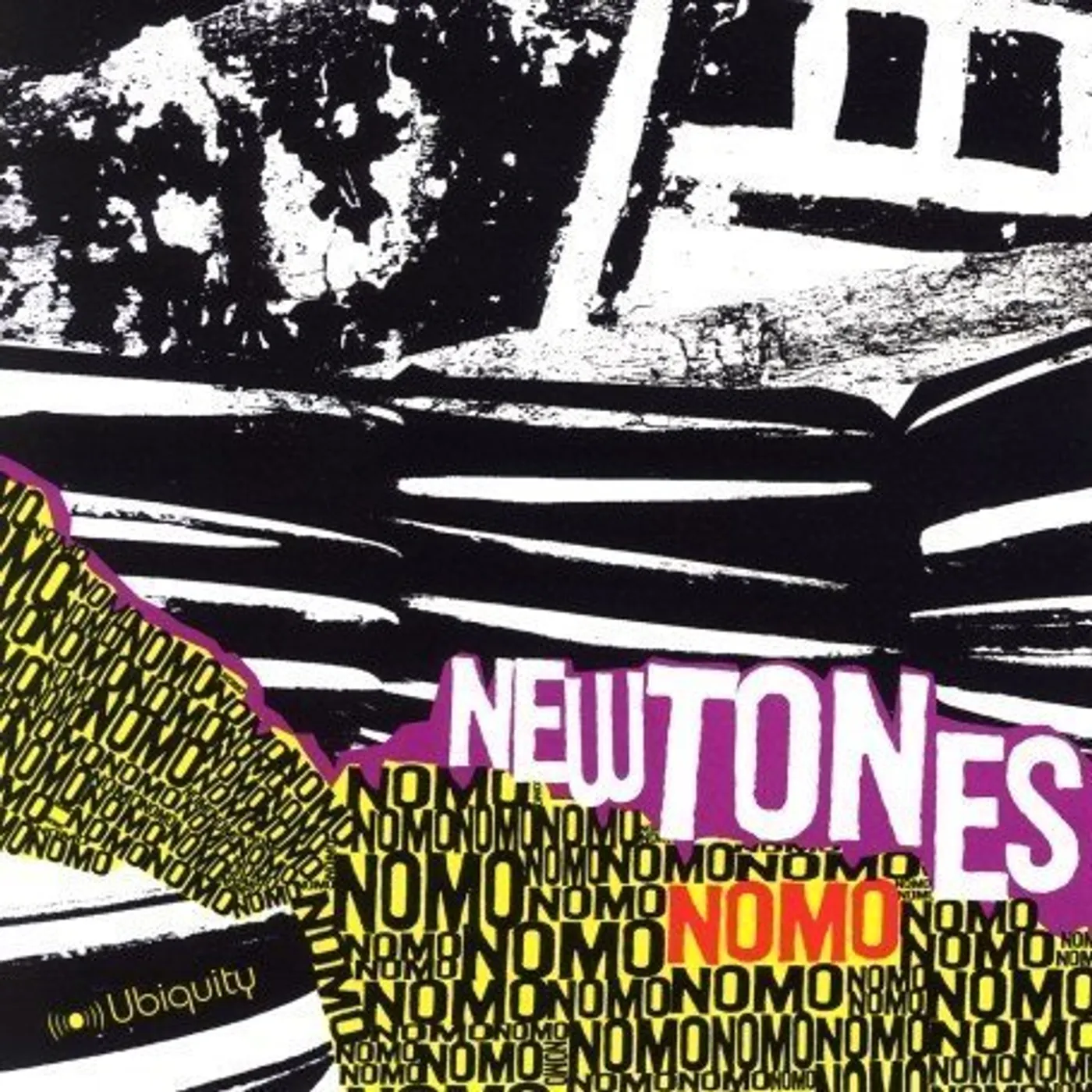Nomo NEW TONES CD