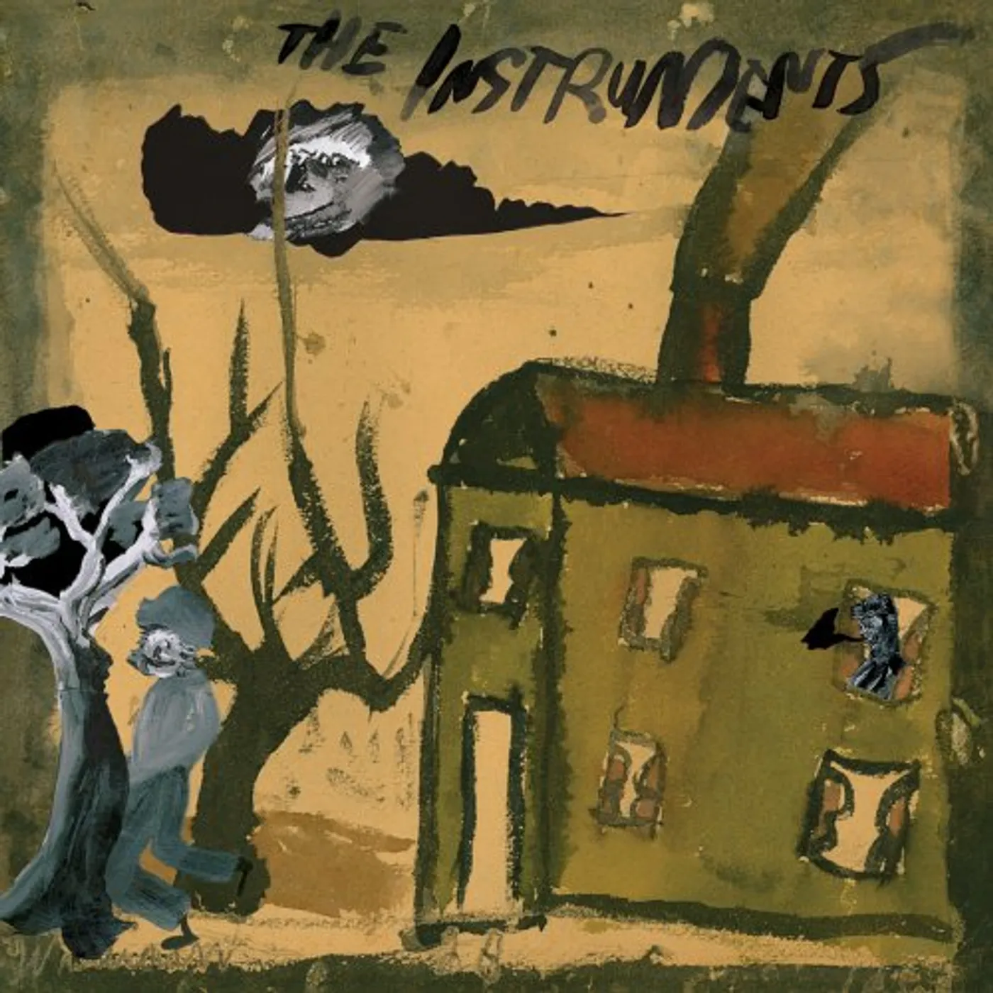 The Instruments CAST A HALF SHADOW CD