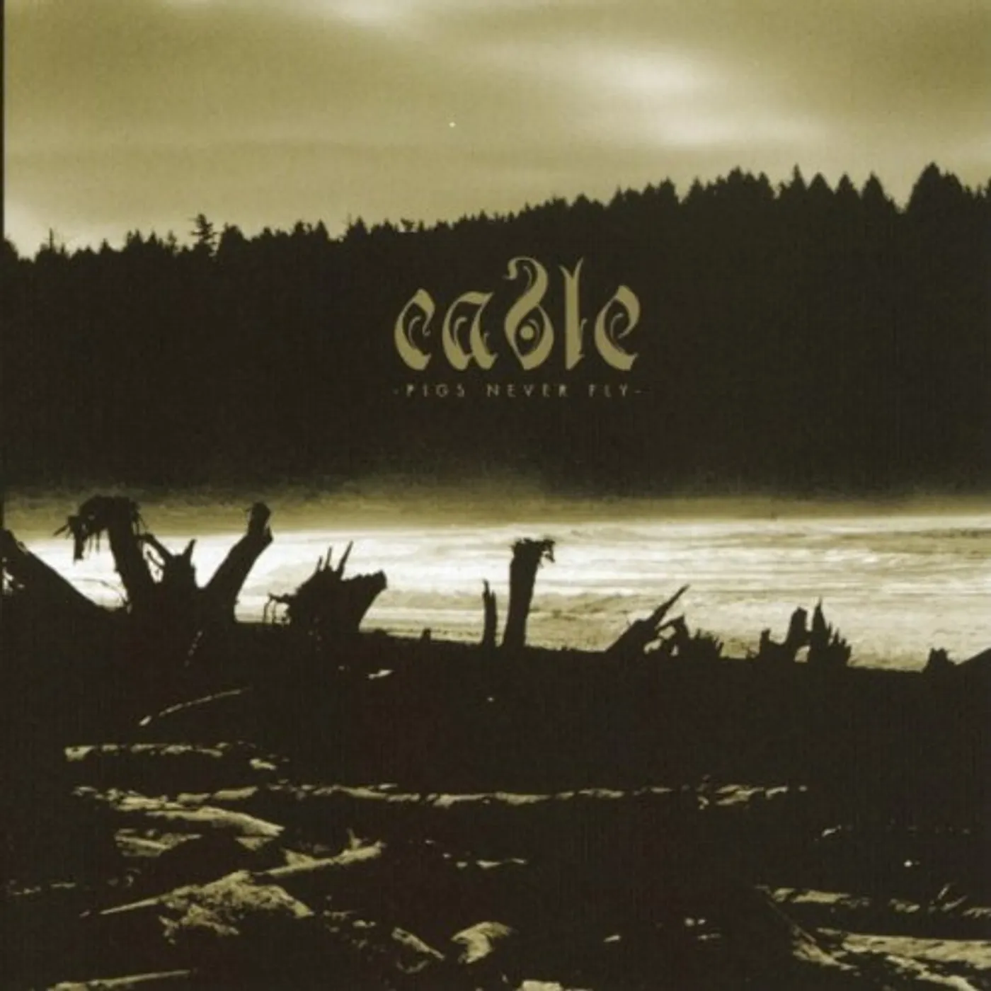 Cable PIGS NEVER FLY CD