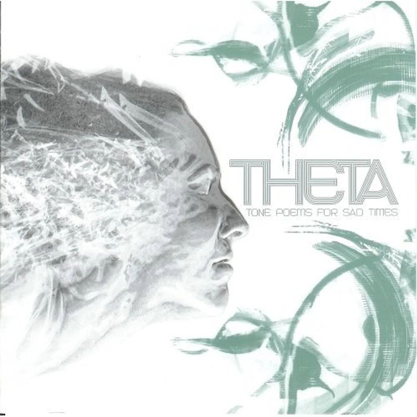 Theta TONE POEMS FOR SAD TIMES CD