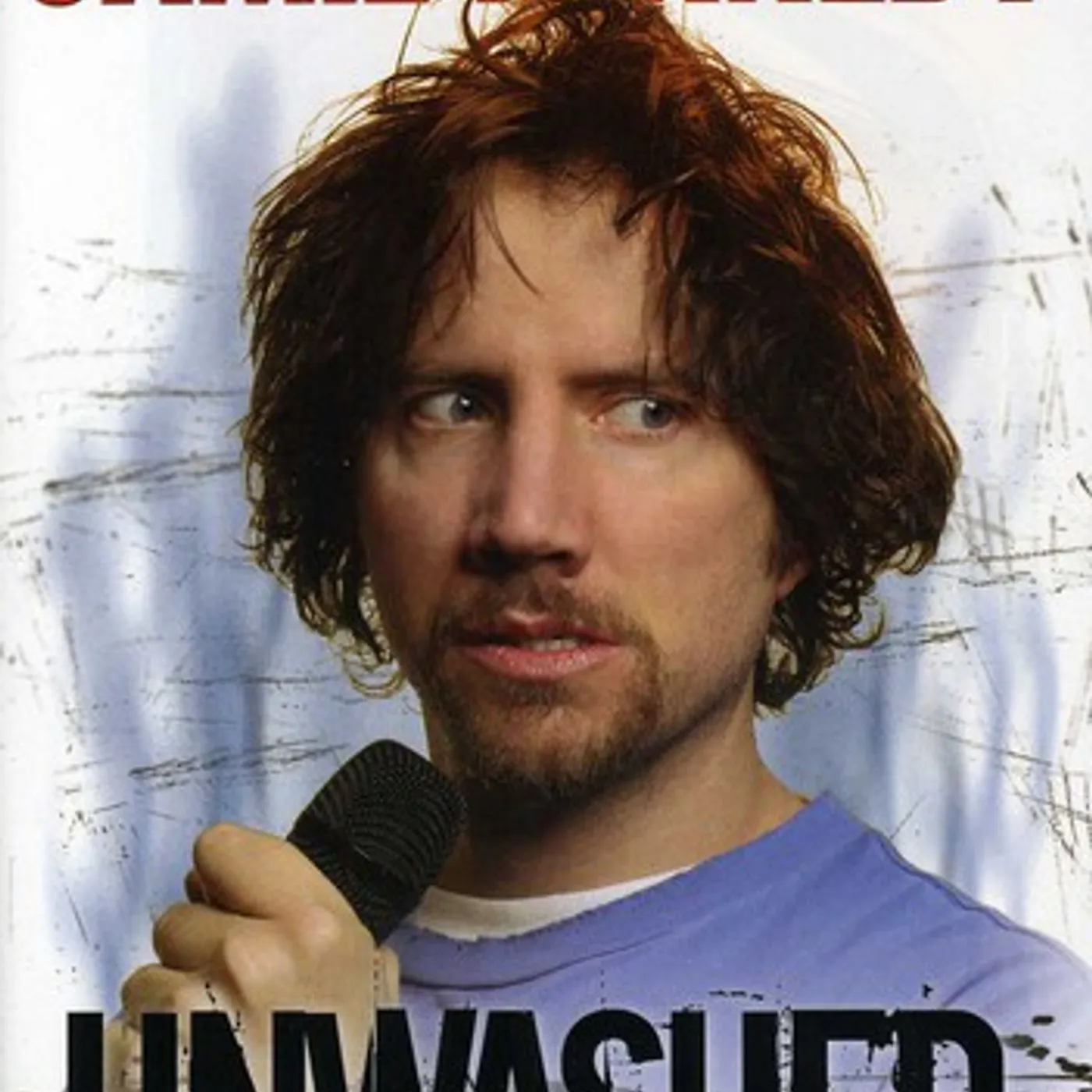 Jamie Kennedy UNWASHED: THE STAND-UP SPECIAL DVD
