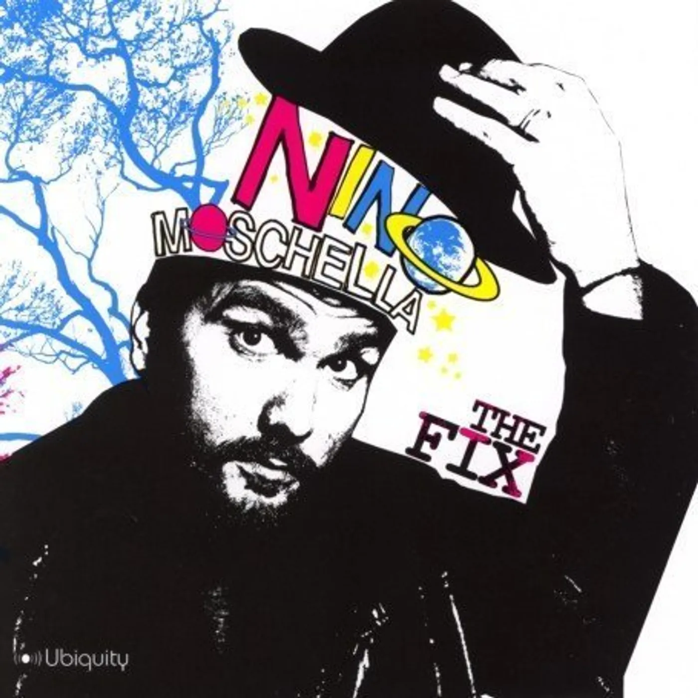 Nino Moschella FIX CD