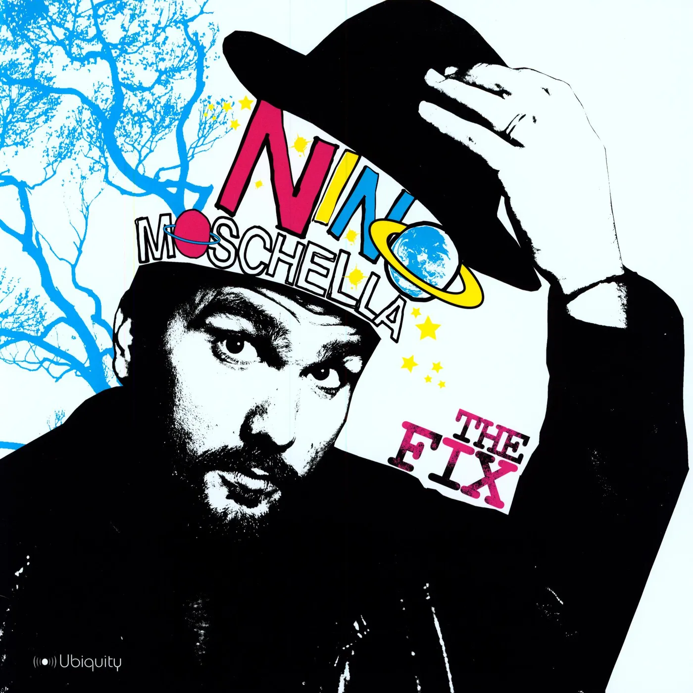 Nino Moschella FIX Vinyl Record