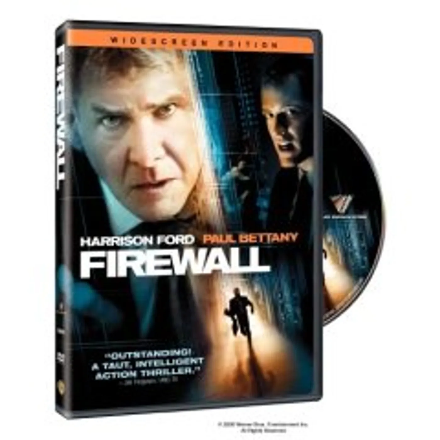 FIREWALL DVD