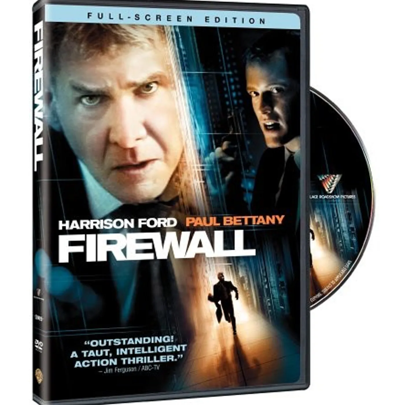 FIREWALL DVD