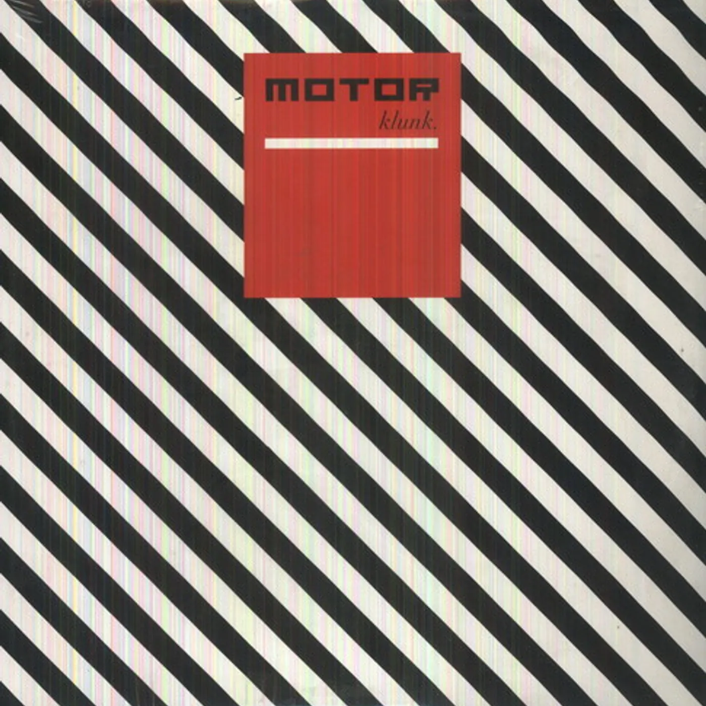 Motor Klunk Vinyl Record