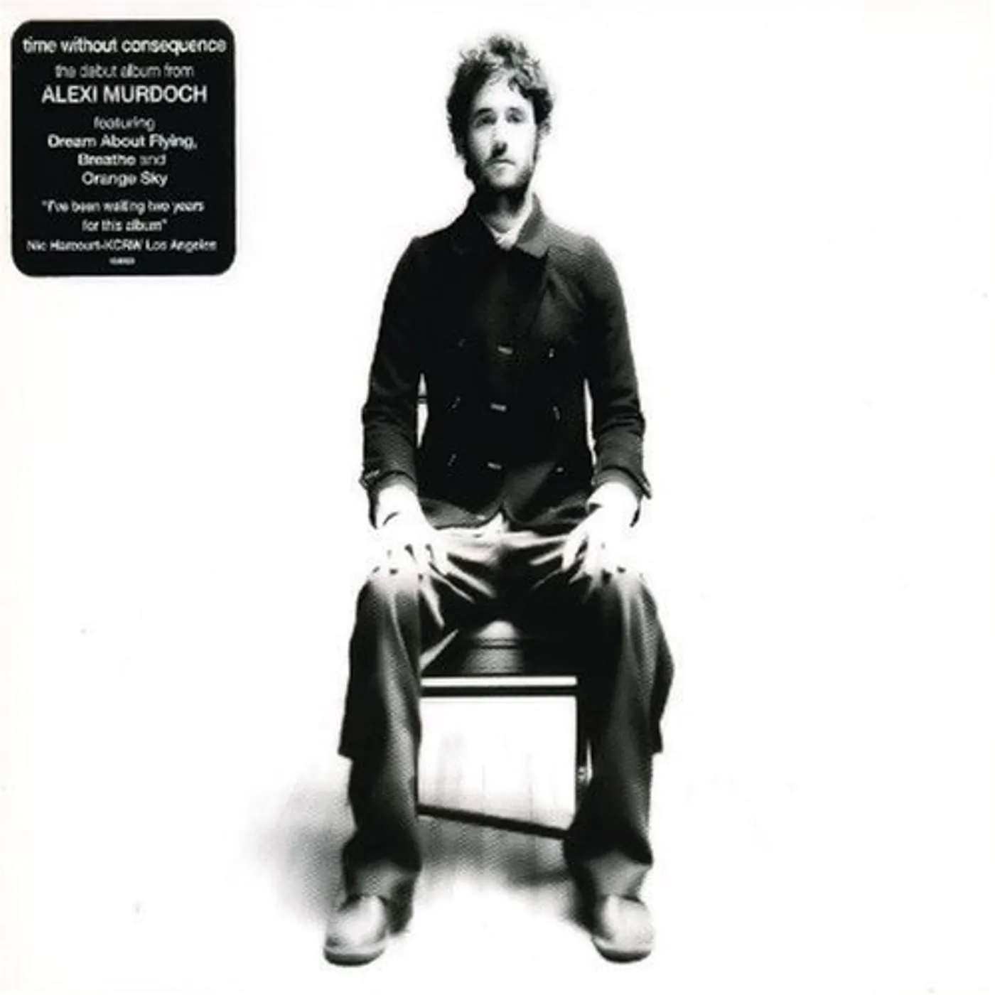 Alexi Murdoch TIME WITHOUT CONSEQUENCE CD