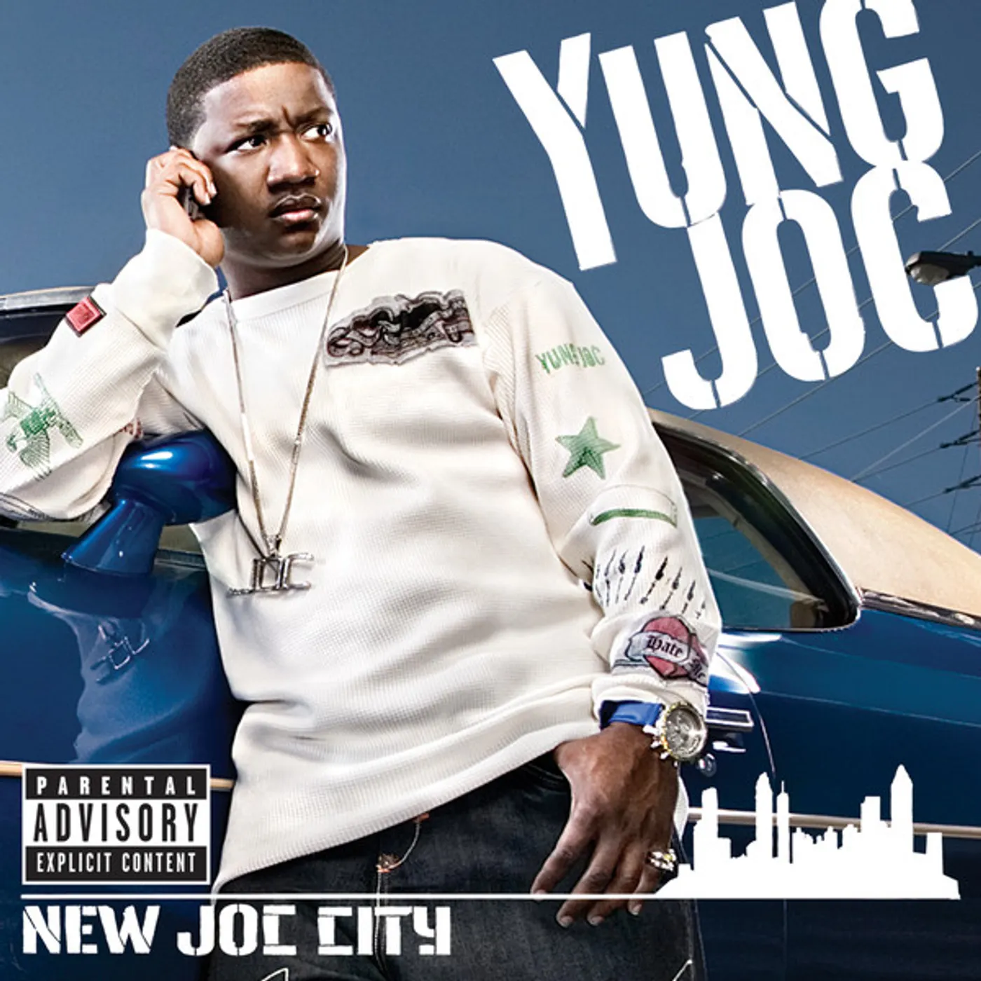 Yung Joc New Joc City Vinyl Record