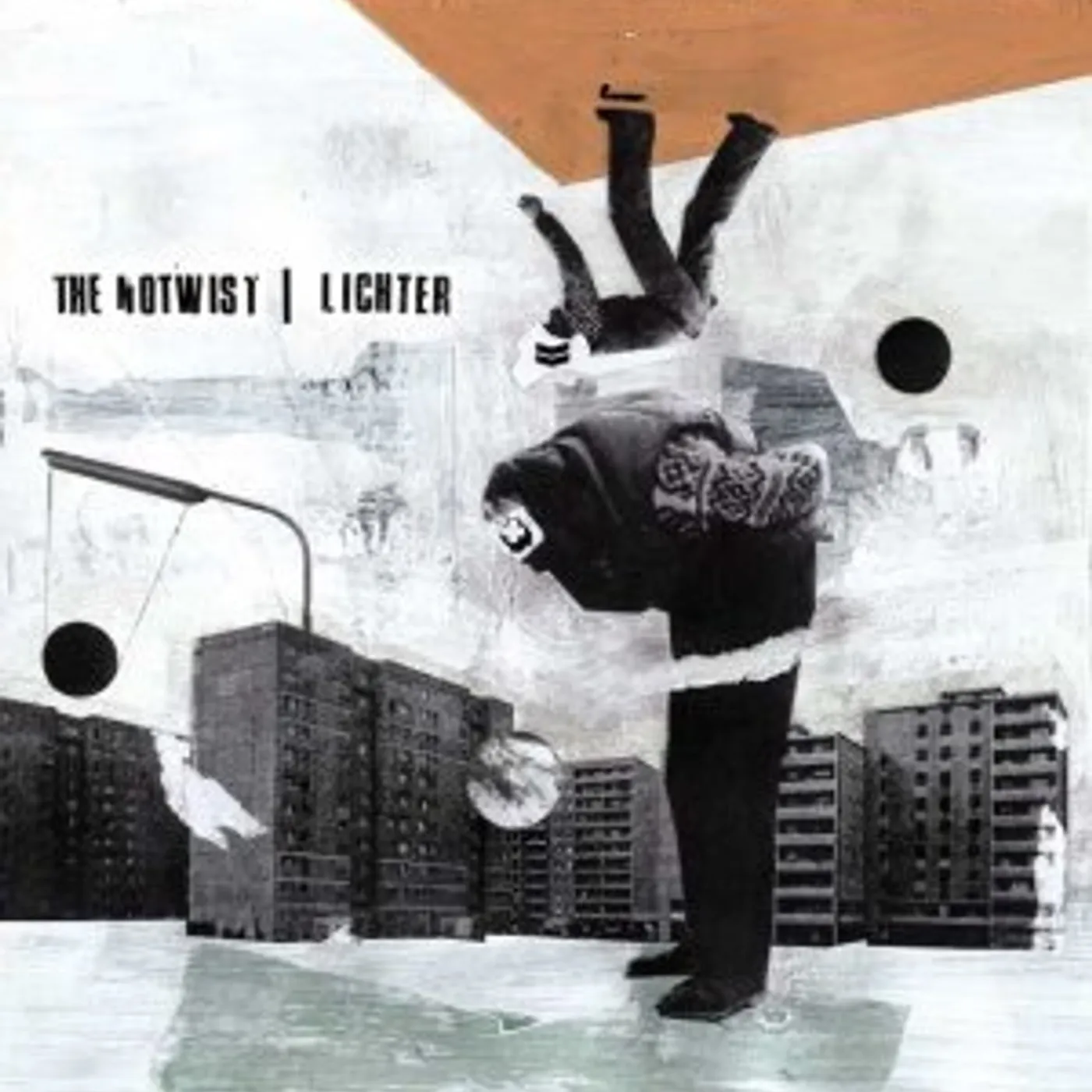 The Notwist Lichter Vinyl Record