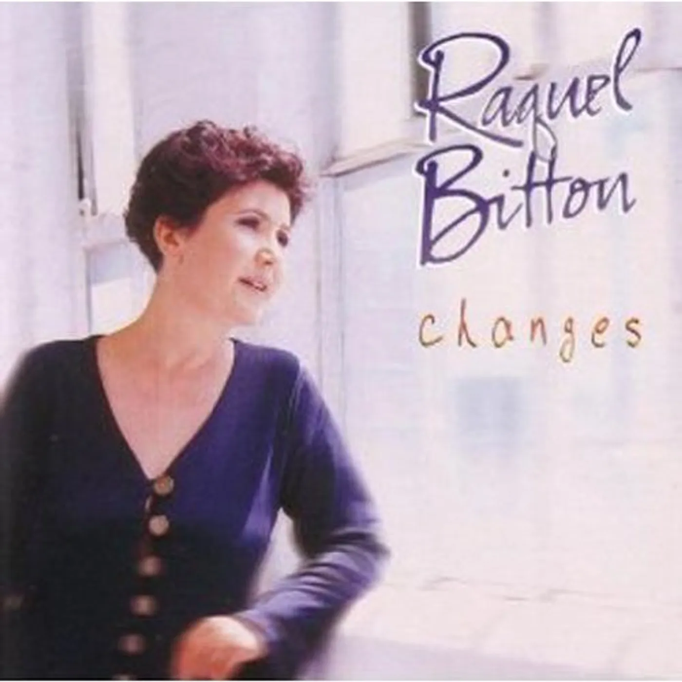 Raquel Bitton CHANGES CD