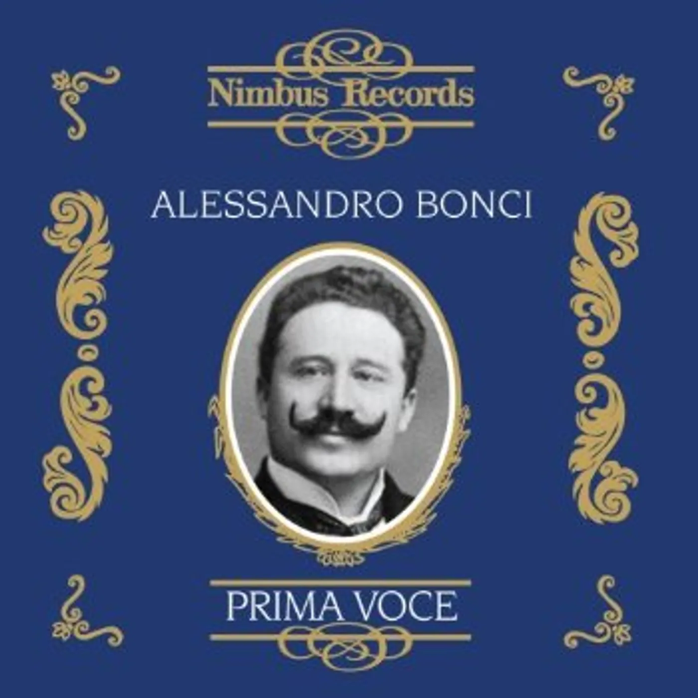 Alessandro Bonci PRIMA VOCE CD