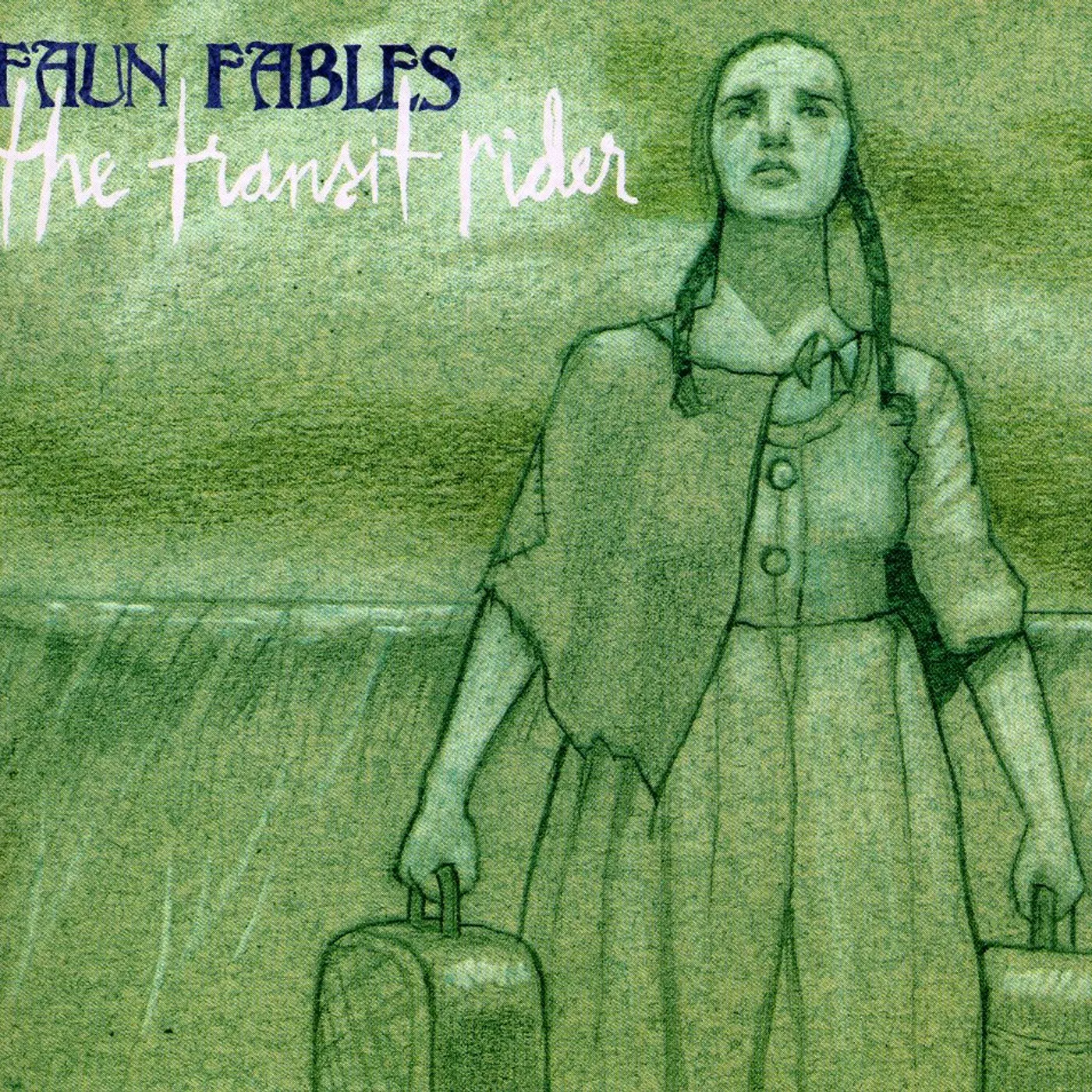 Faun Fables TRANSIT RIDER CD