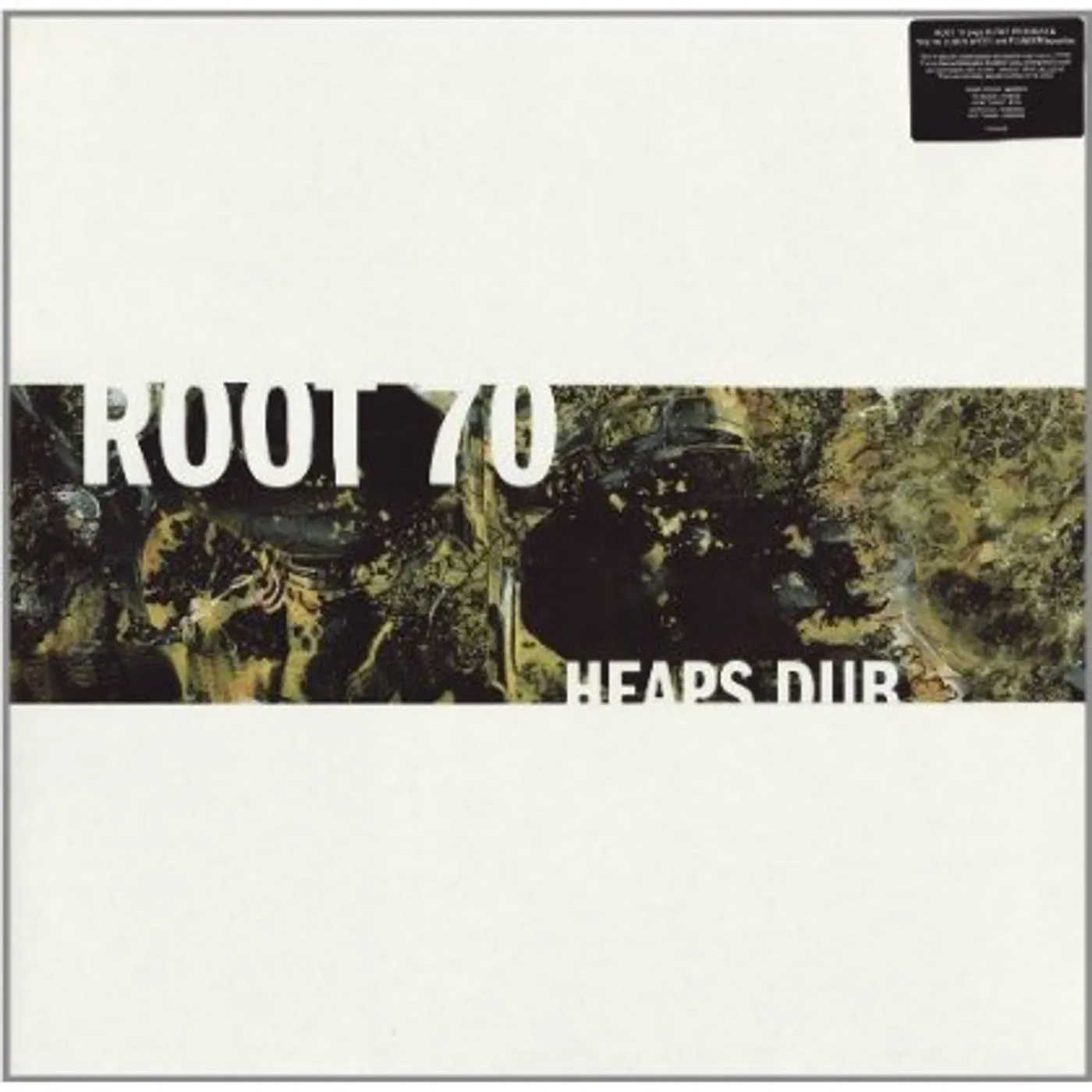 Root 70 Heaps Dub Vinyl Record