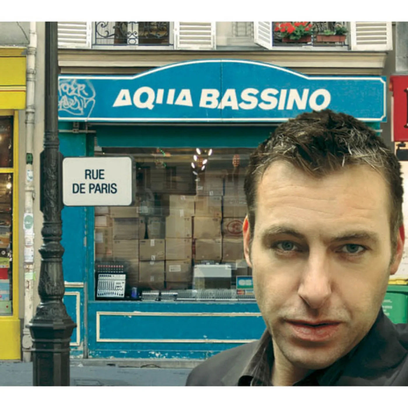 Aqua Bassino RUE DE PARIS CD