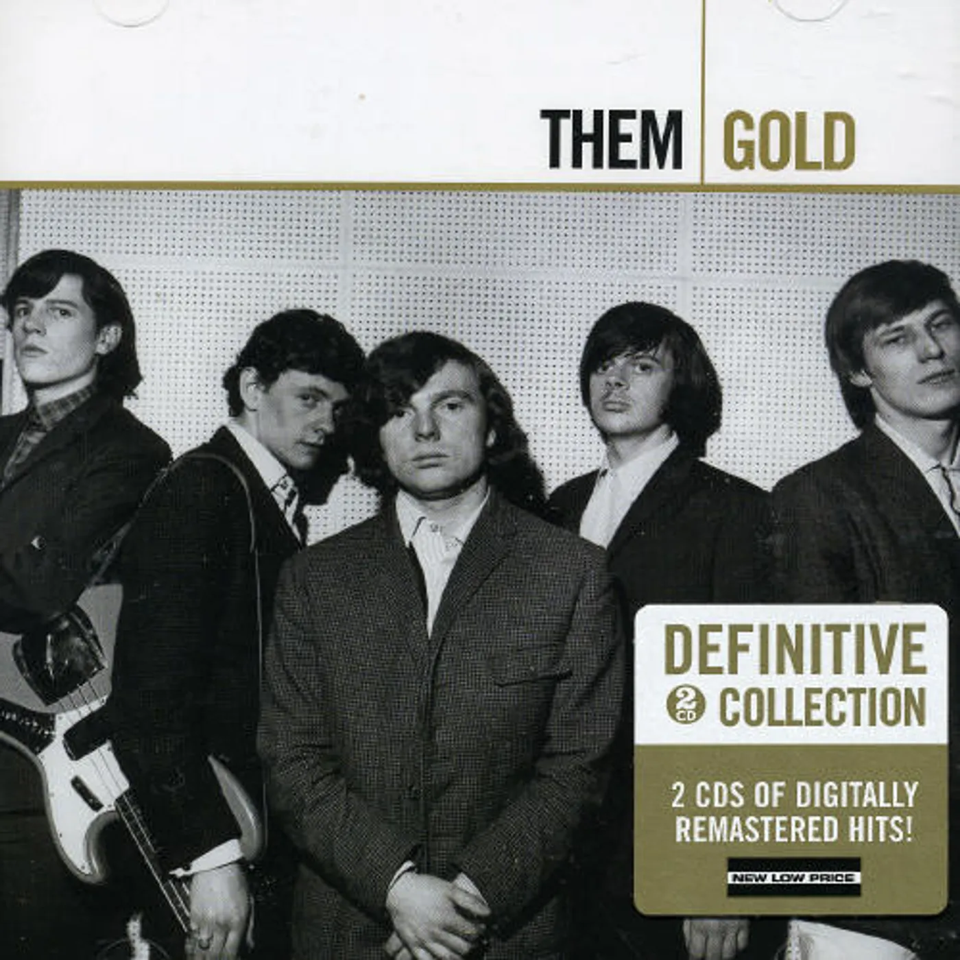 Them GOLD CD