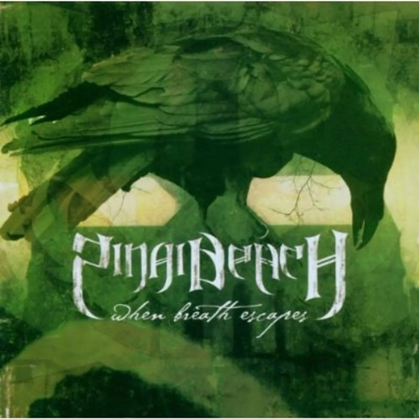 Sinai Beach WHEN BREATH ESCAPES CD