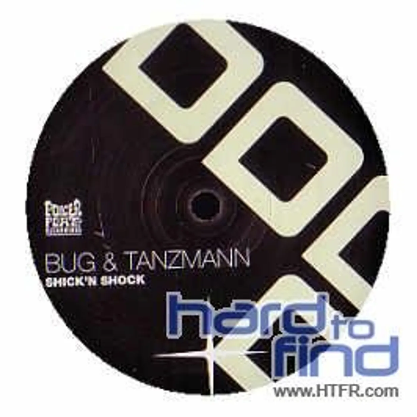 Bug & Tanzmann Shick'n Shock Vinyl Record