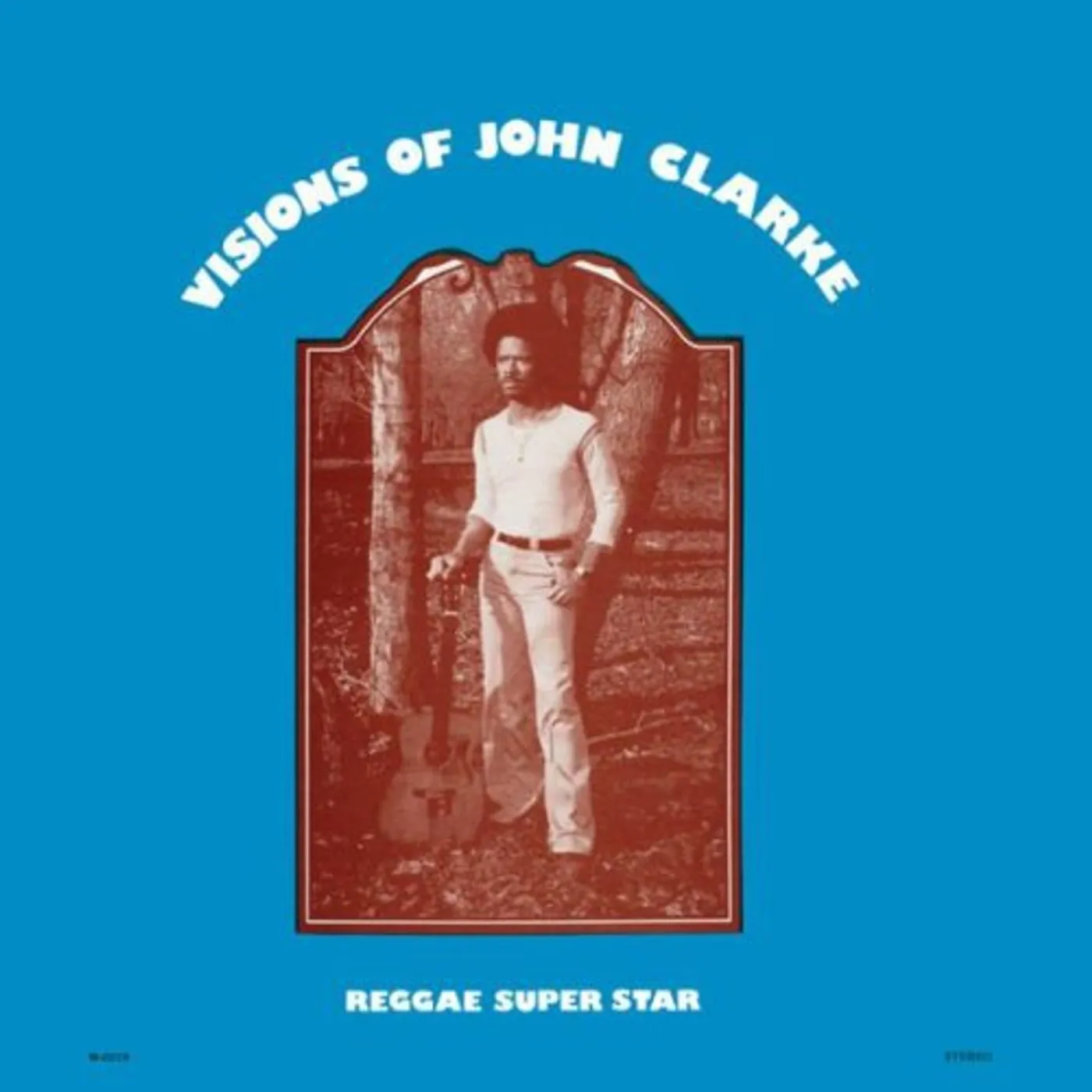 John Clarke VISIONS OF Vinyl Record