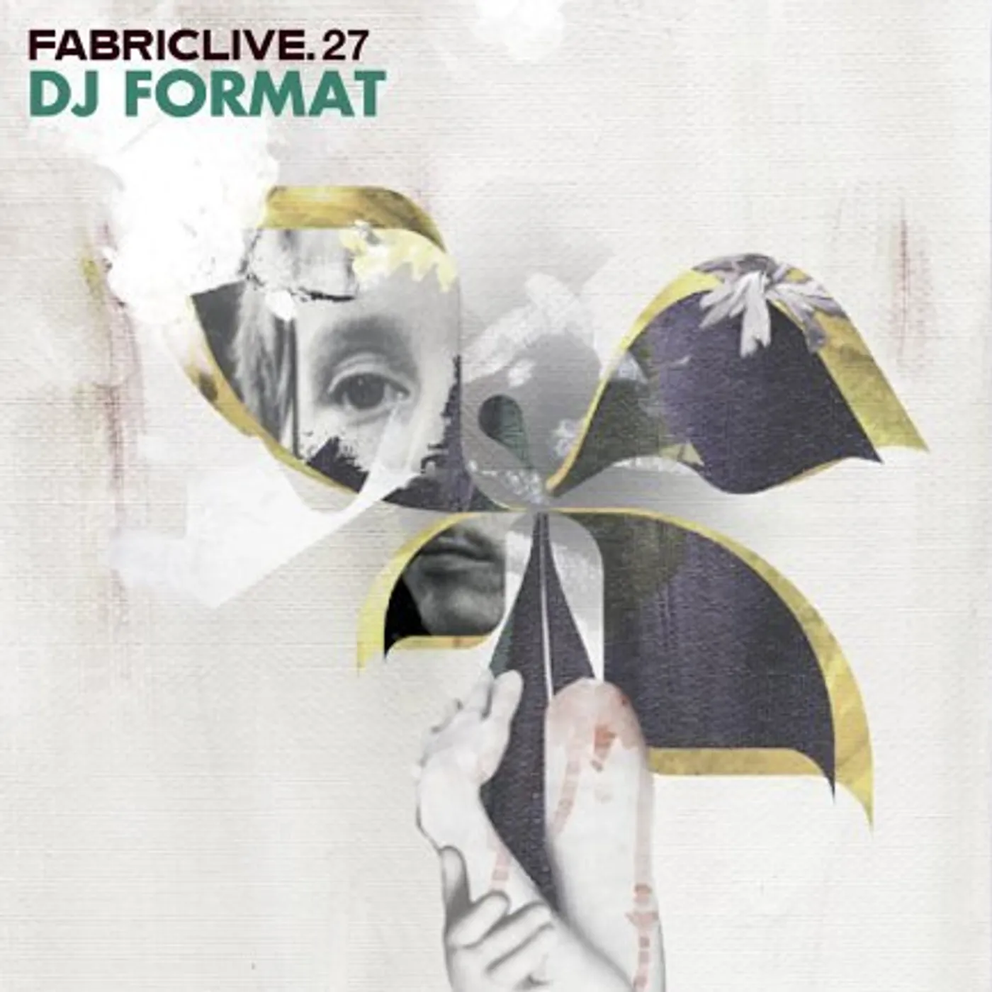 DJ Format FABRIC LIVE 27 CD