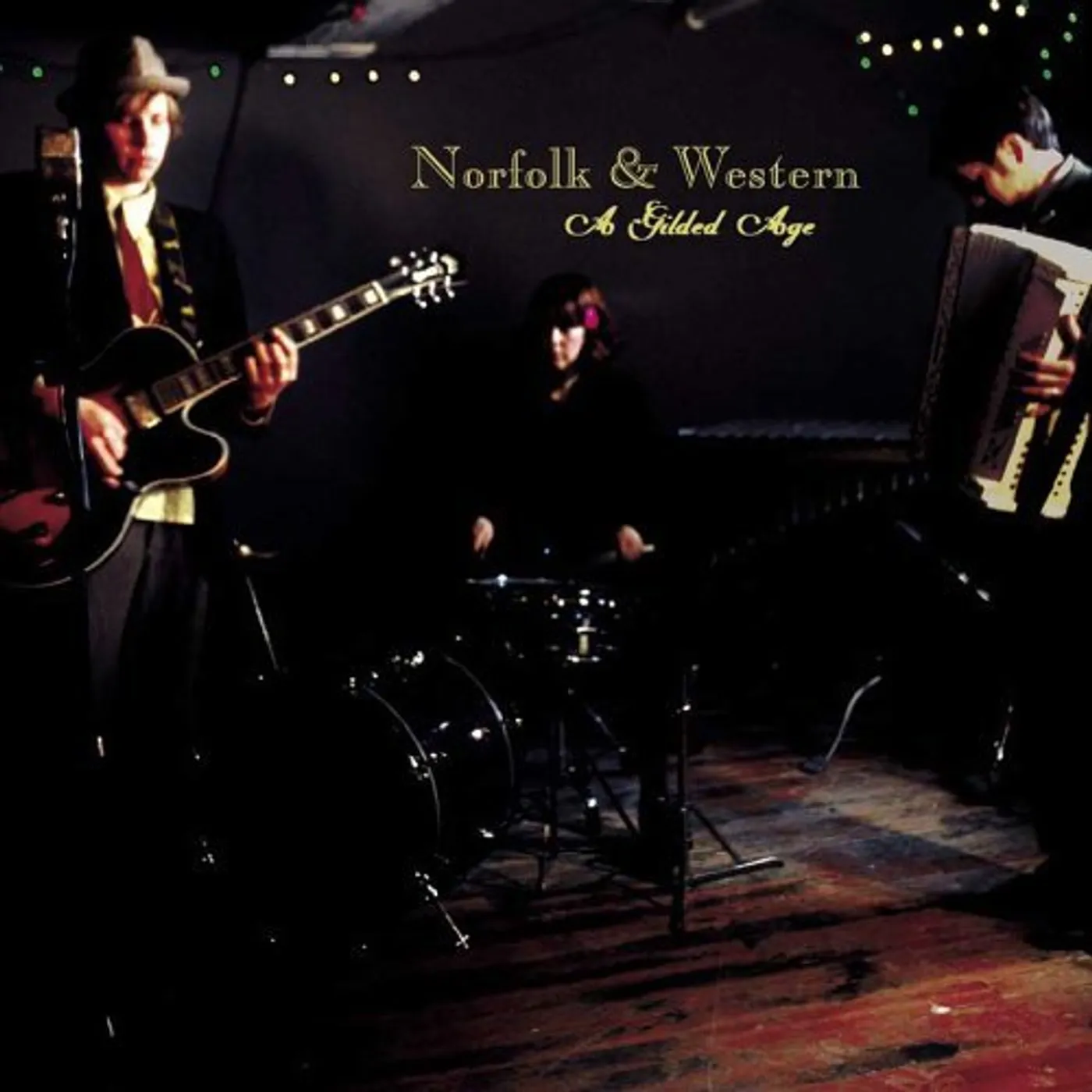 Norfolk & Western GILDED AGE CD