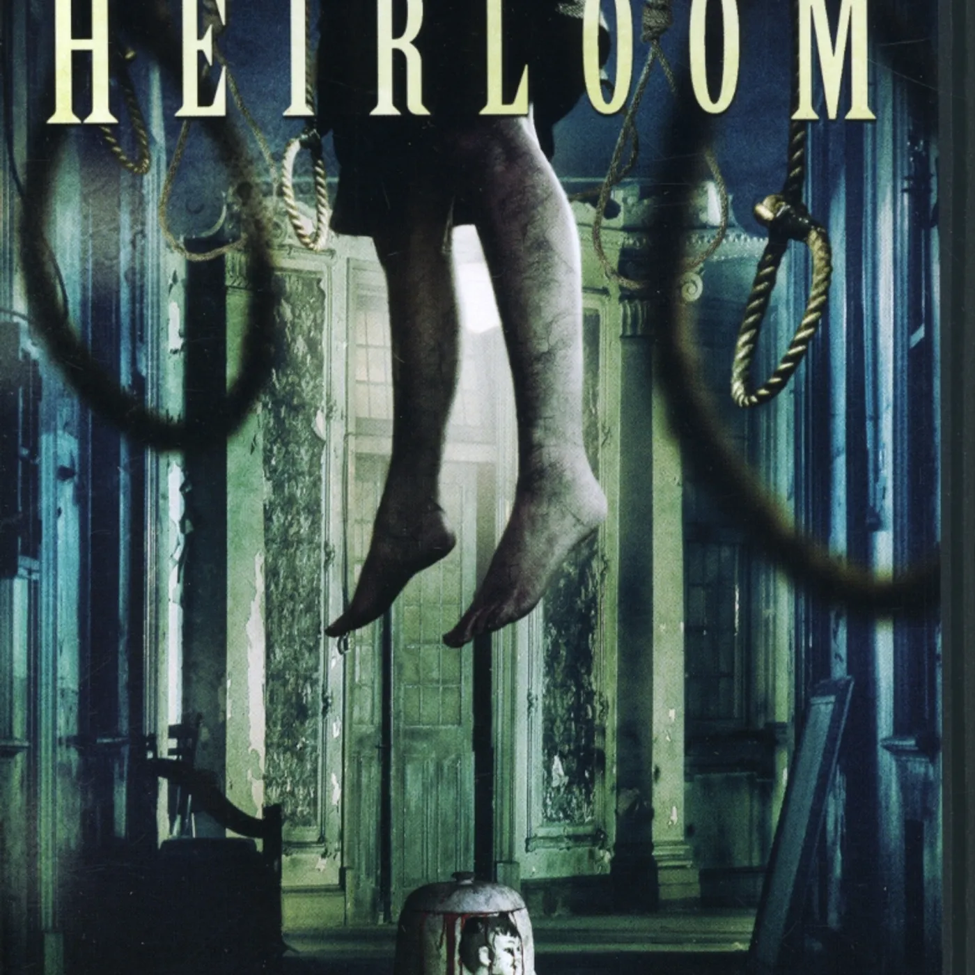 Heirloom DVD