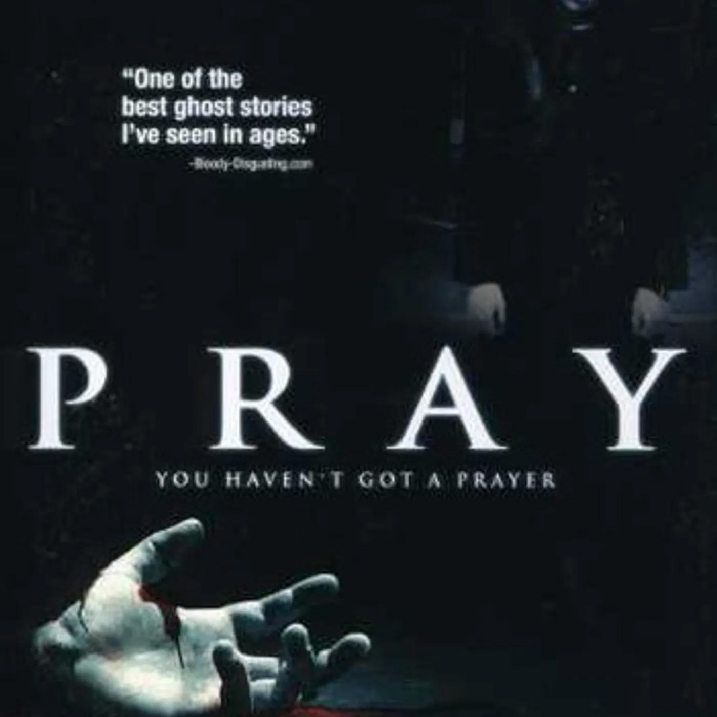 PRAY (2005) DVD