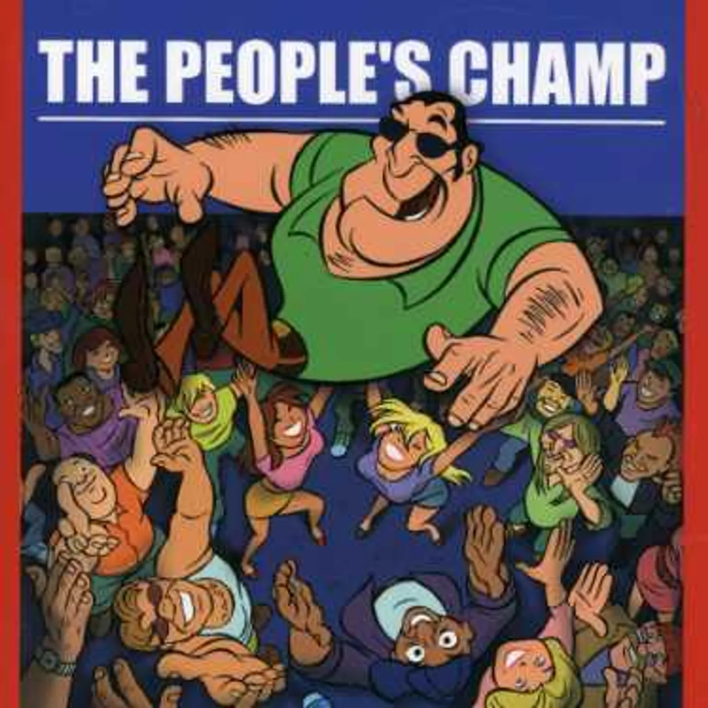 PEOPLE'S CHAMP CD