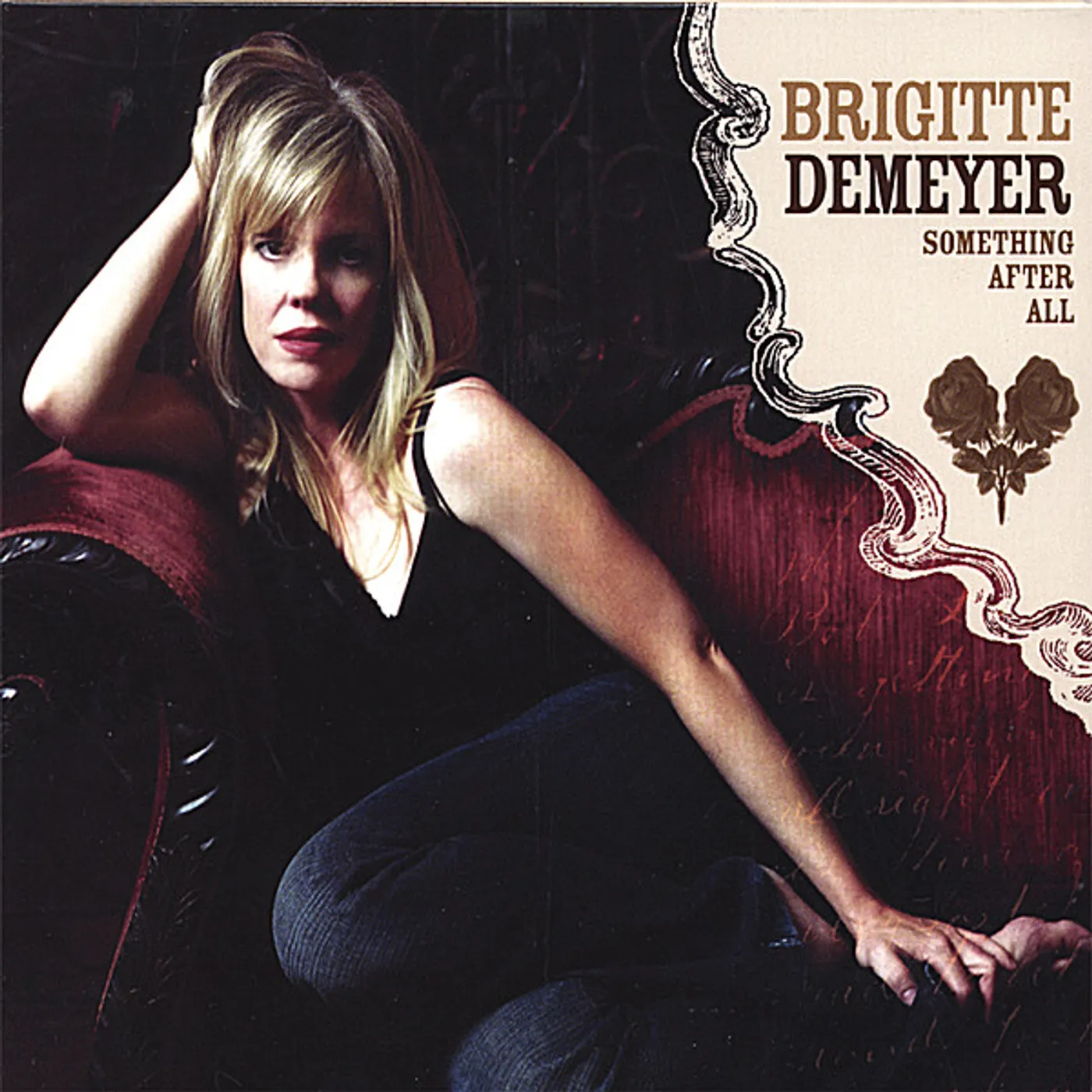 Brigitte DeMeyer SOMETHING AFTER ALL CD