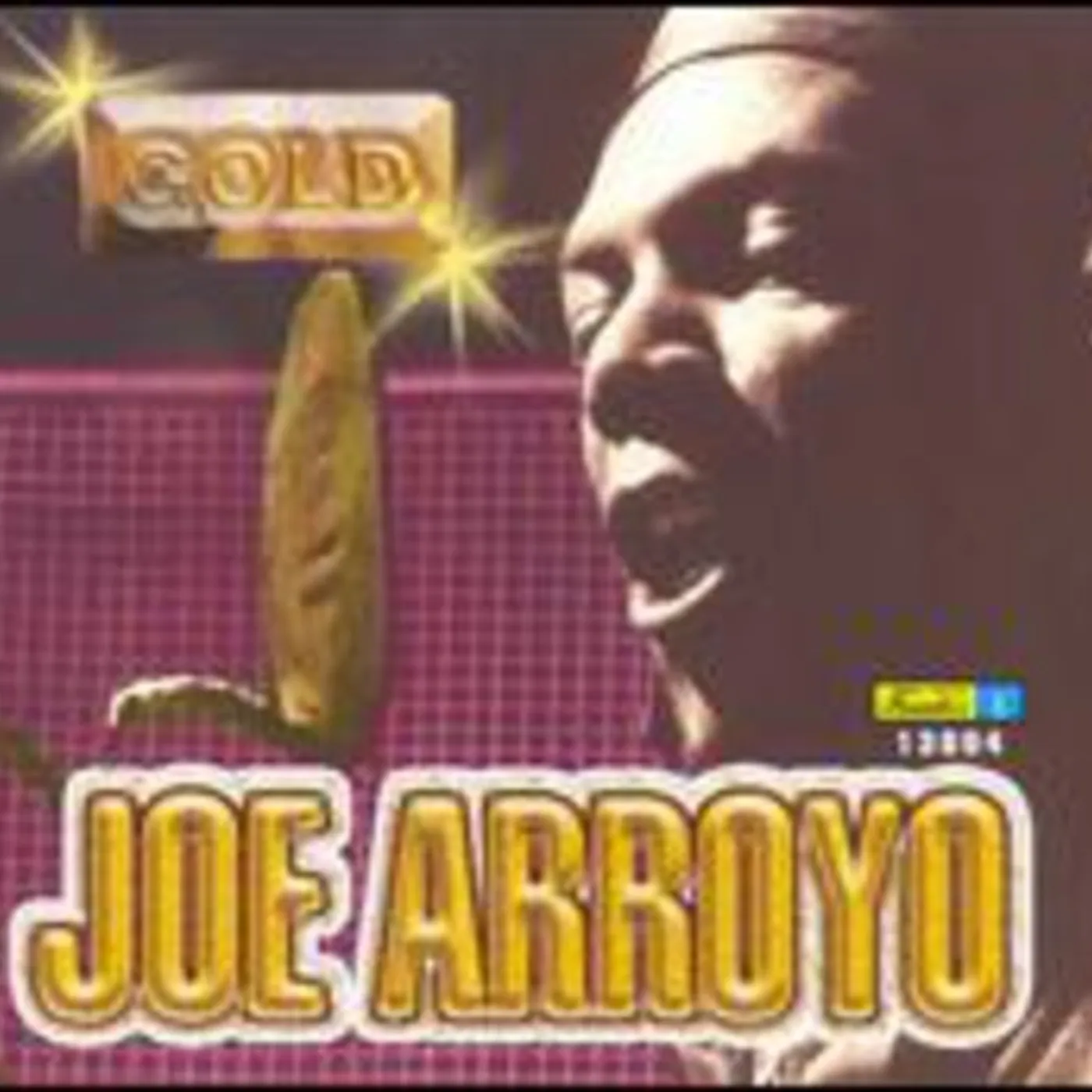 Joe Arroyo GOLD CD