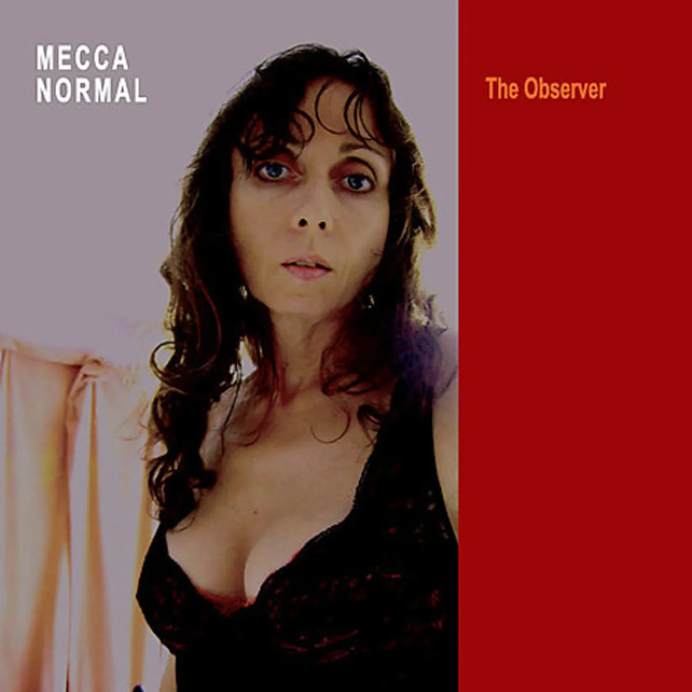 Mecca Normal OBSERVER CD