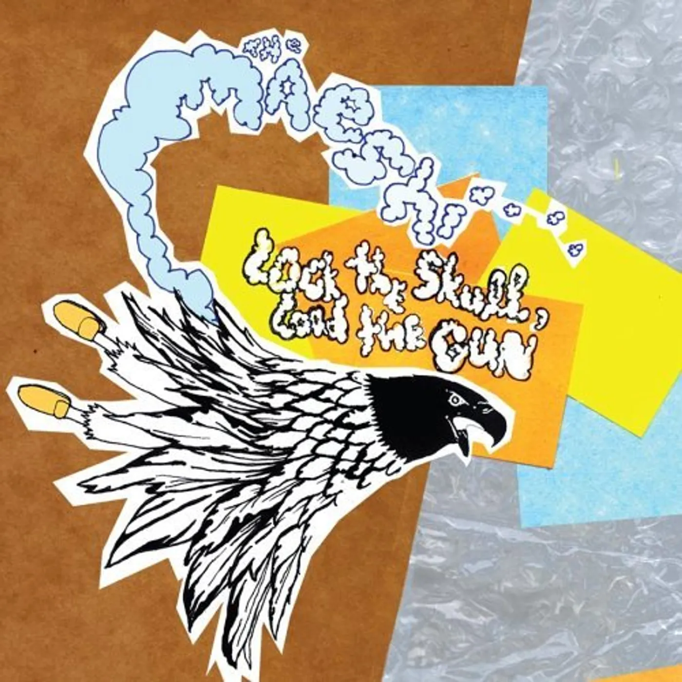 The Mae Shi LOCK THE SKULL LOAD THE GUN DVD