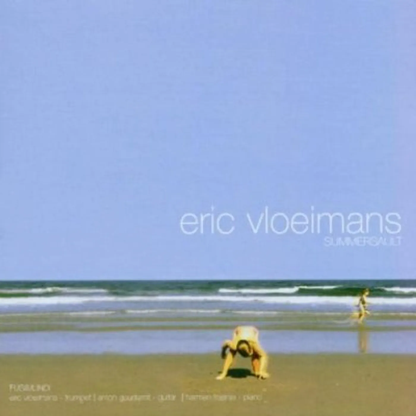 Eric Vloeimans SUMMERSAULT CD