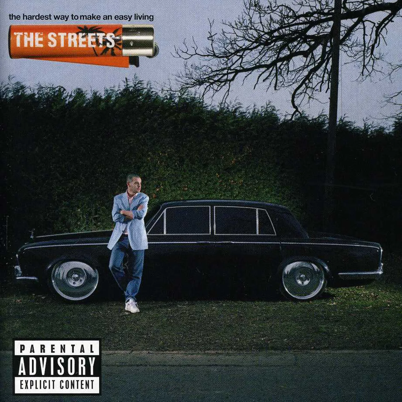 Streets HARDEST WAY TO MAKE AN EASY LIVING CD