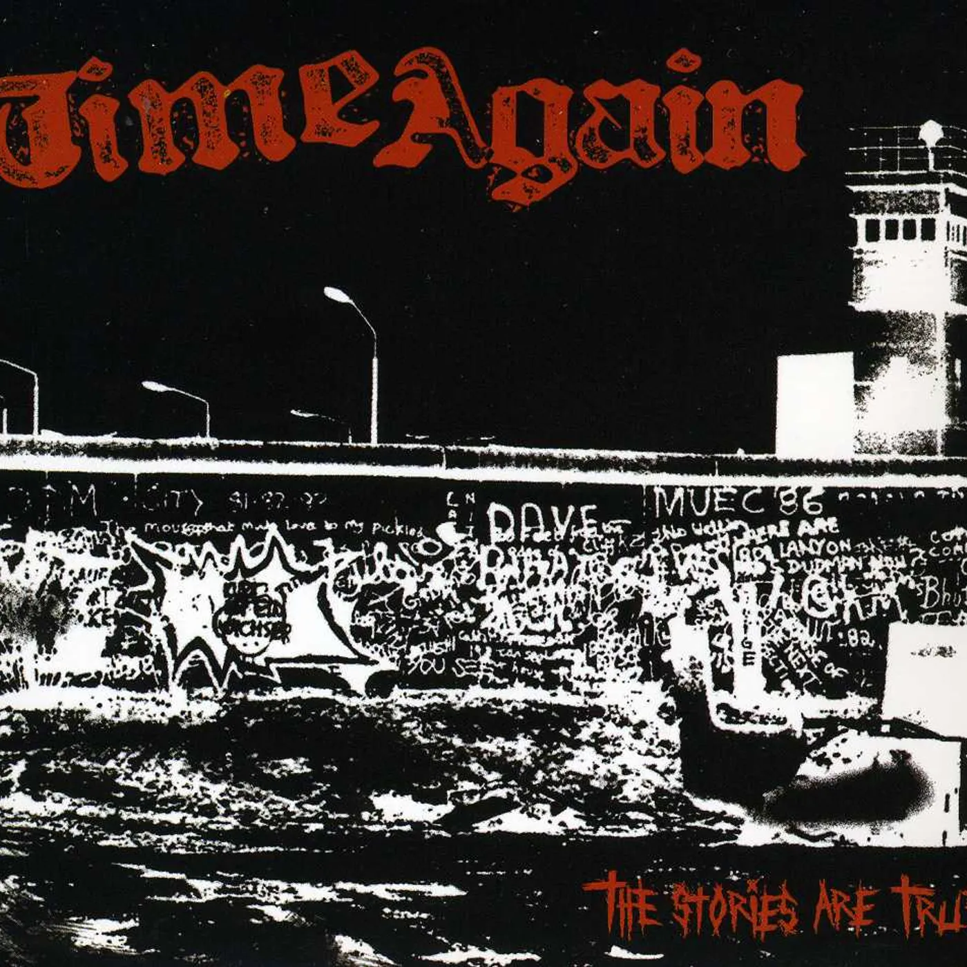 Time Again STORIES ARE TRUE CD