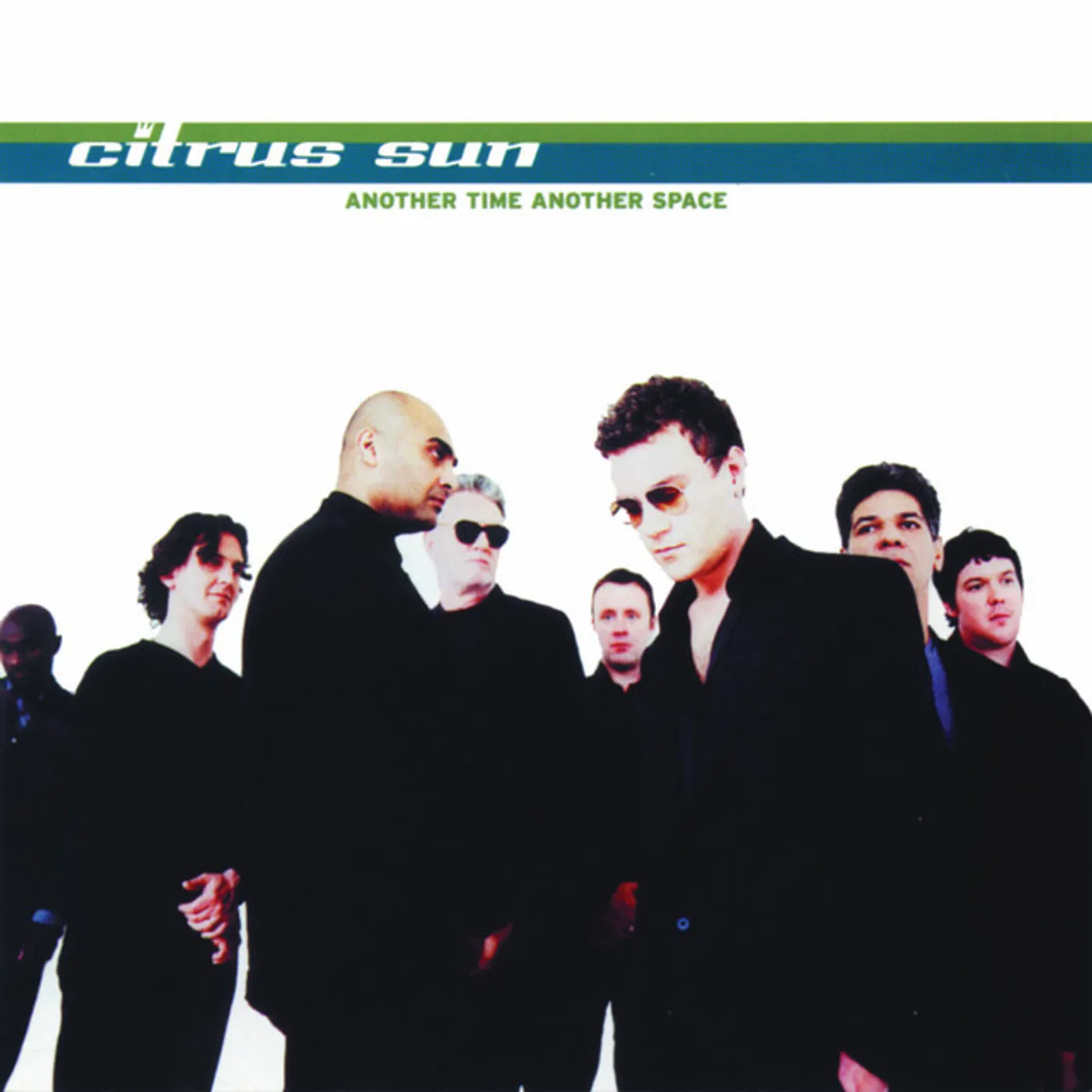 Citrus Sun ANOTHER TIME ANOTHER SPACE CD