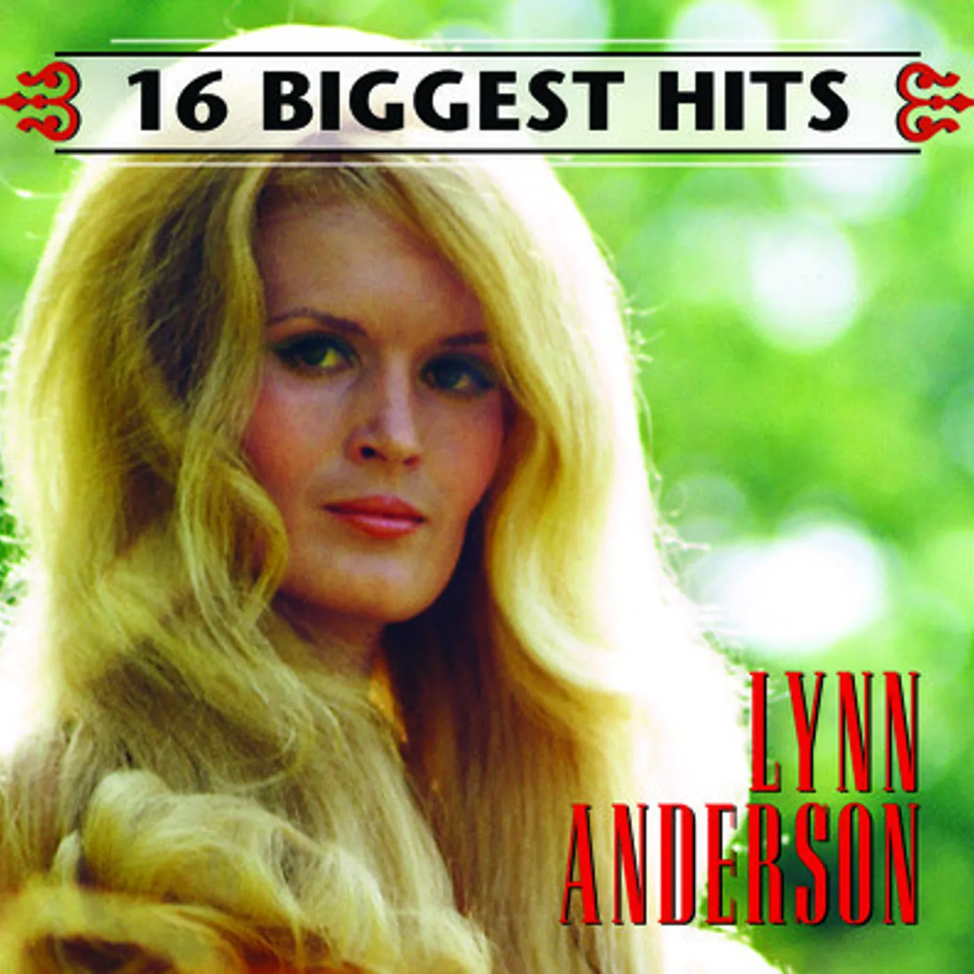 Lynn Anderson 16 BIGGEST HITS CD