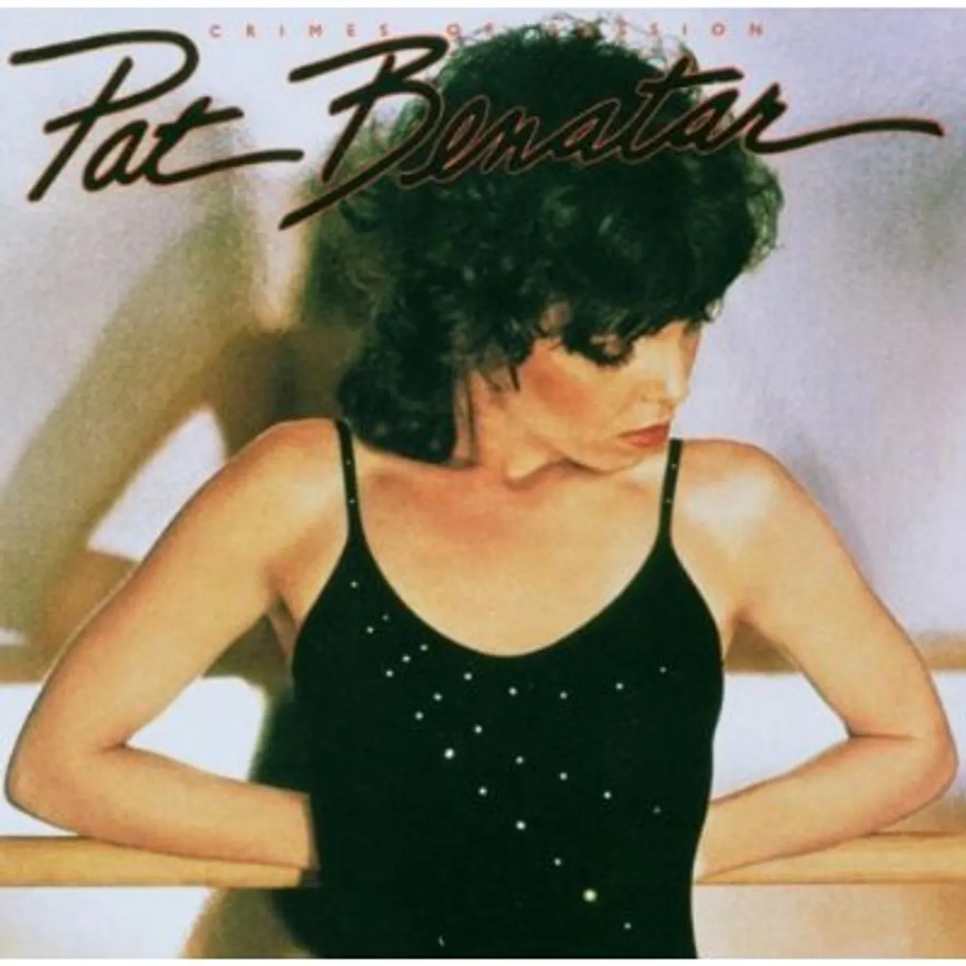 Pat Benatar CRIMES OF PASSION CD