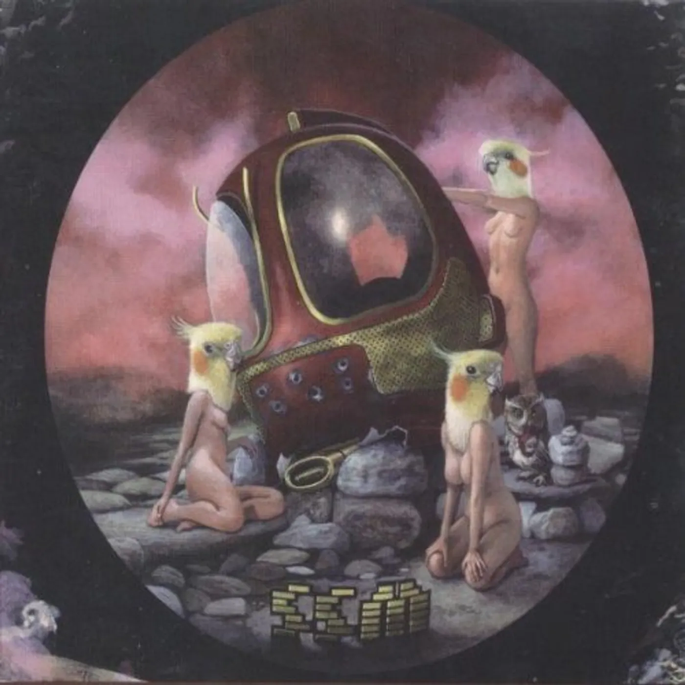 SSM CD