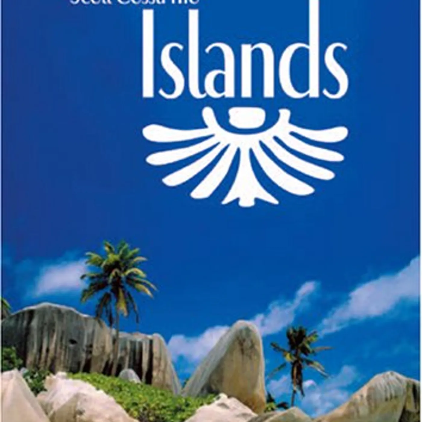 Scott Cossu ISLANDS DVD