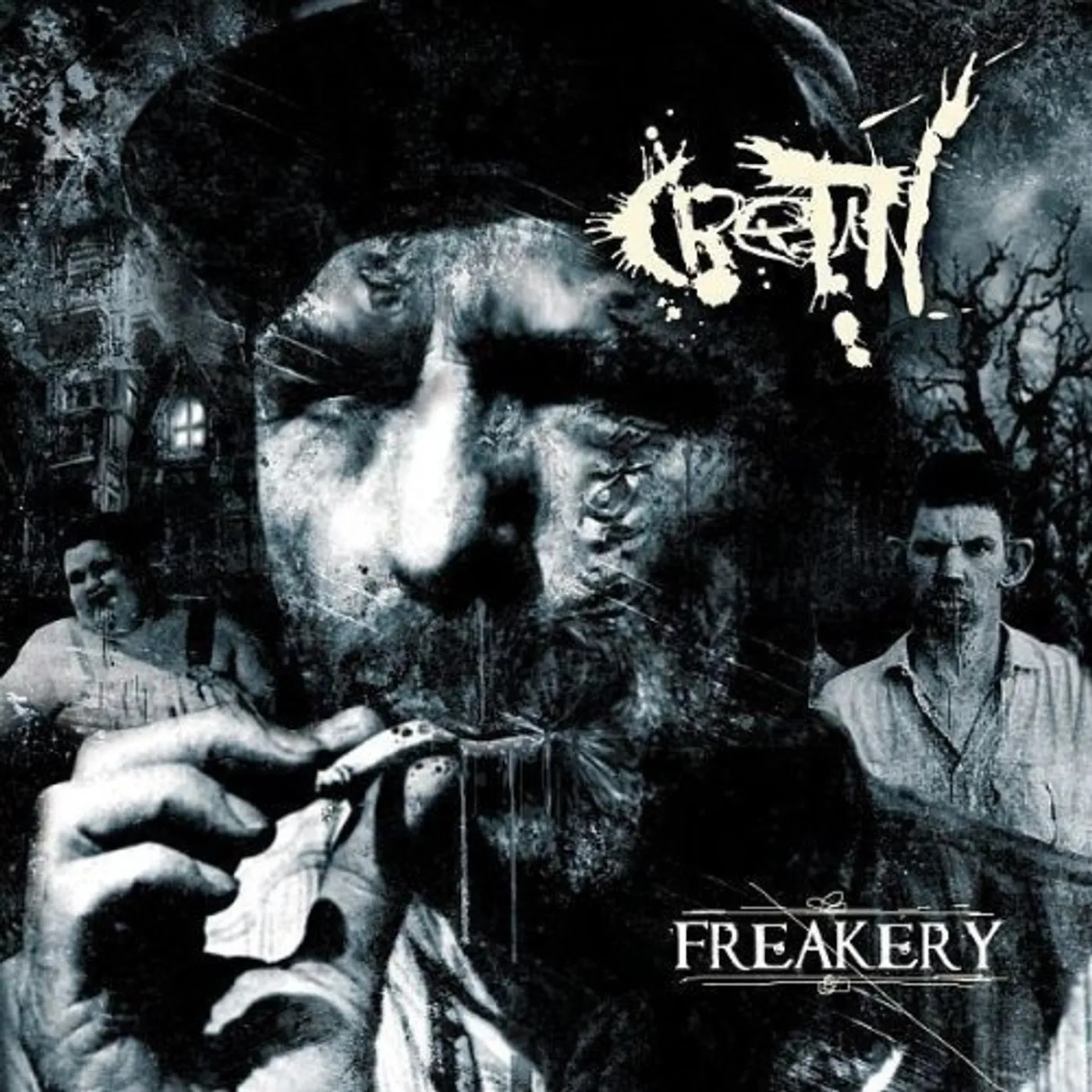 Cretin FREAKERY Vinyl Record