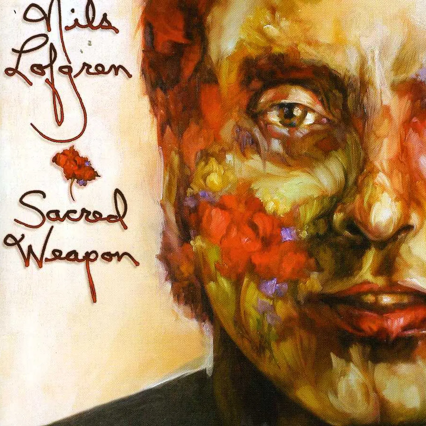 Nils Lofgren SACRED WEAPON CD
