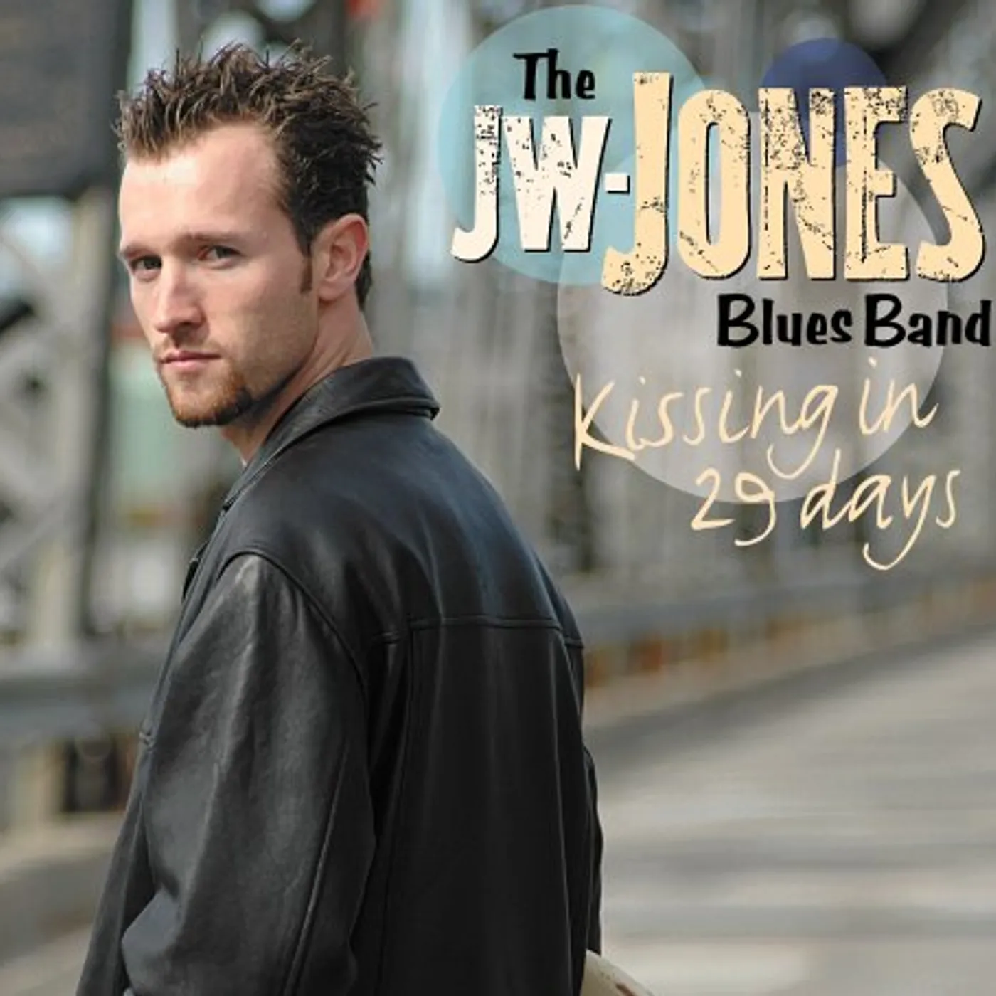 JW-Jones KISSING IN 29 DAYS CD